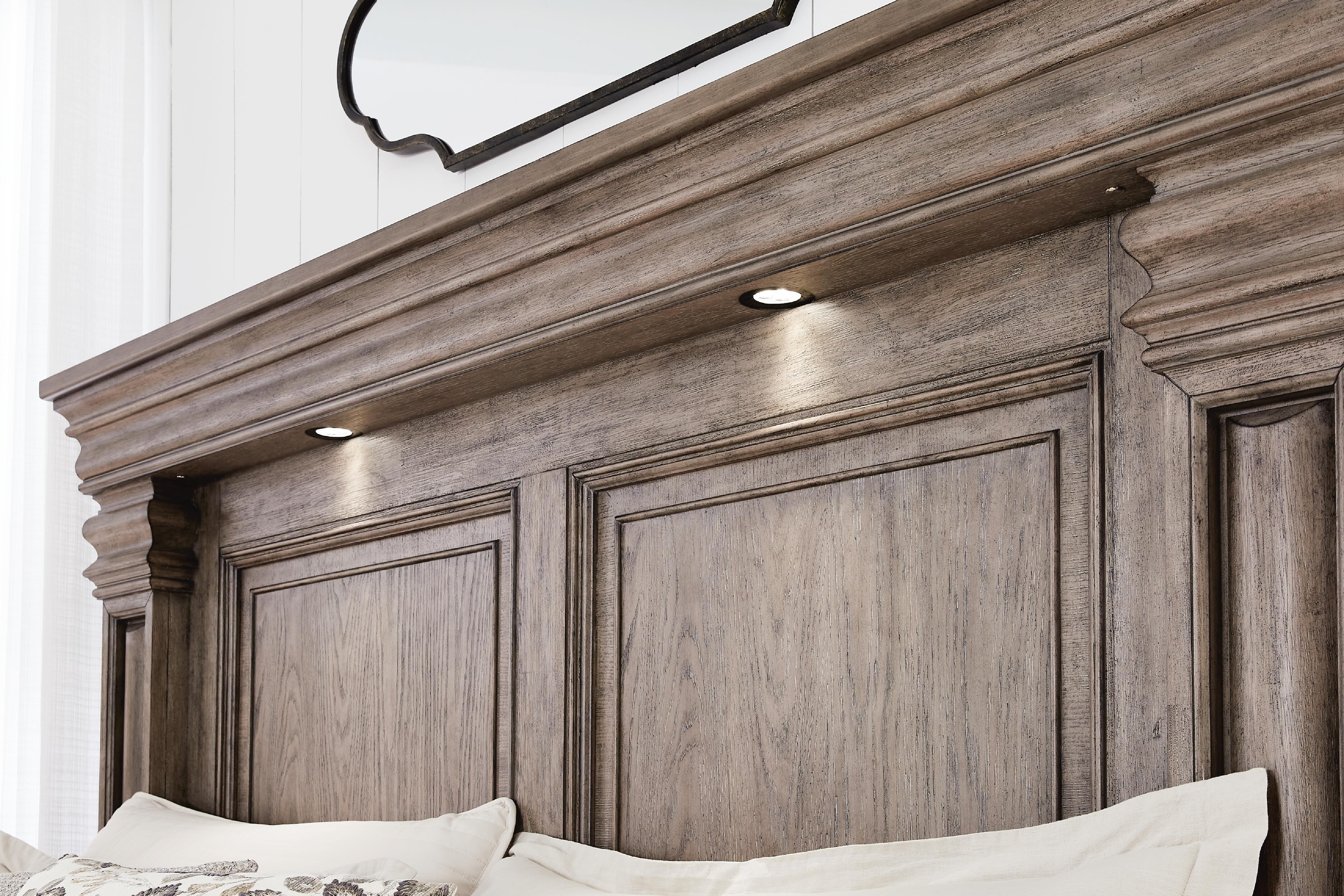 Blairhurst King Panel Bed - image 6