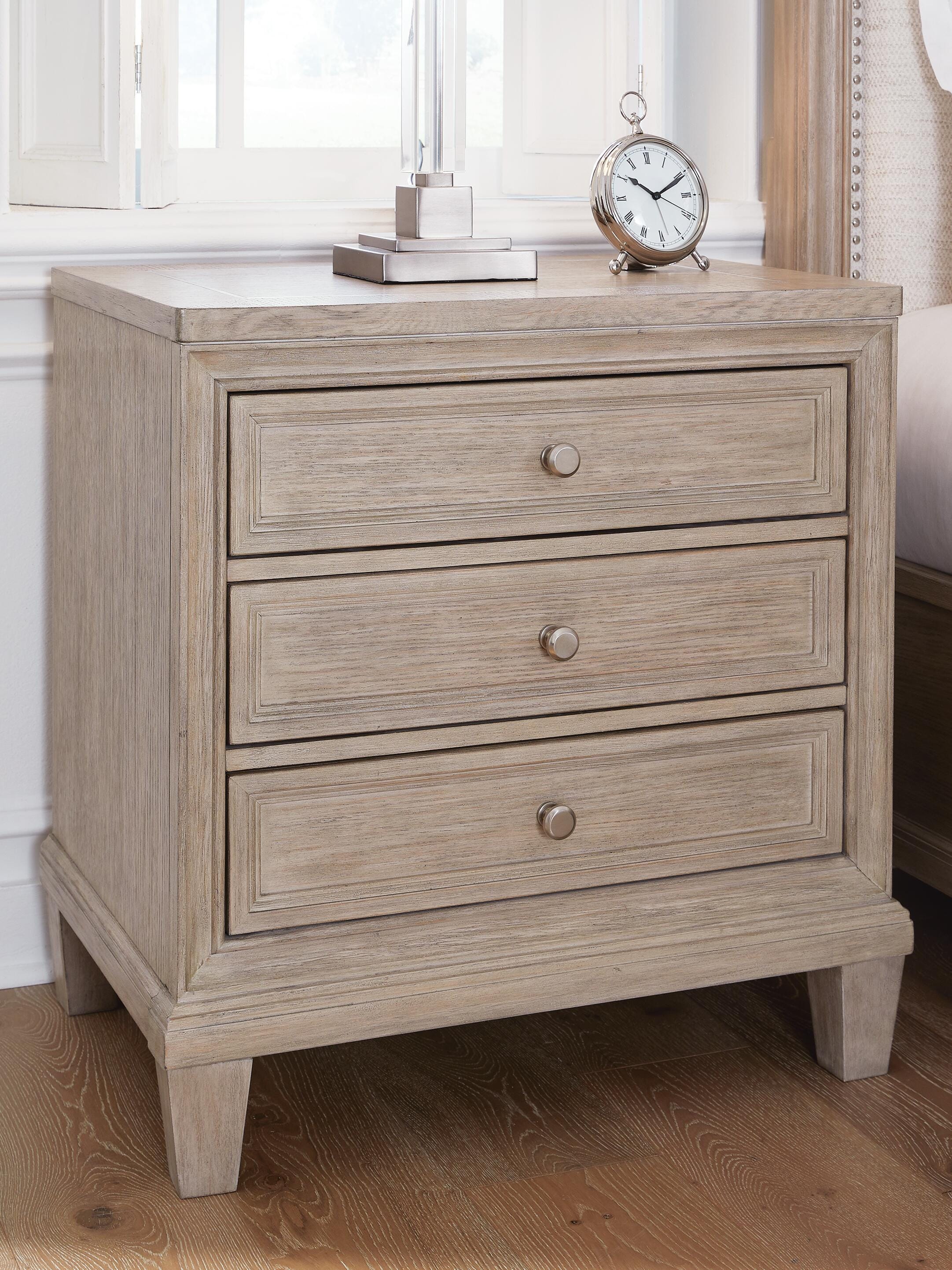 Jorlaina Nightstand, , rollover