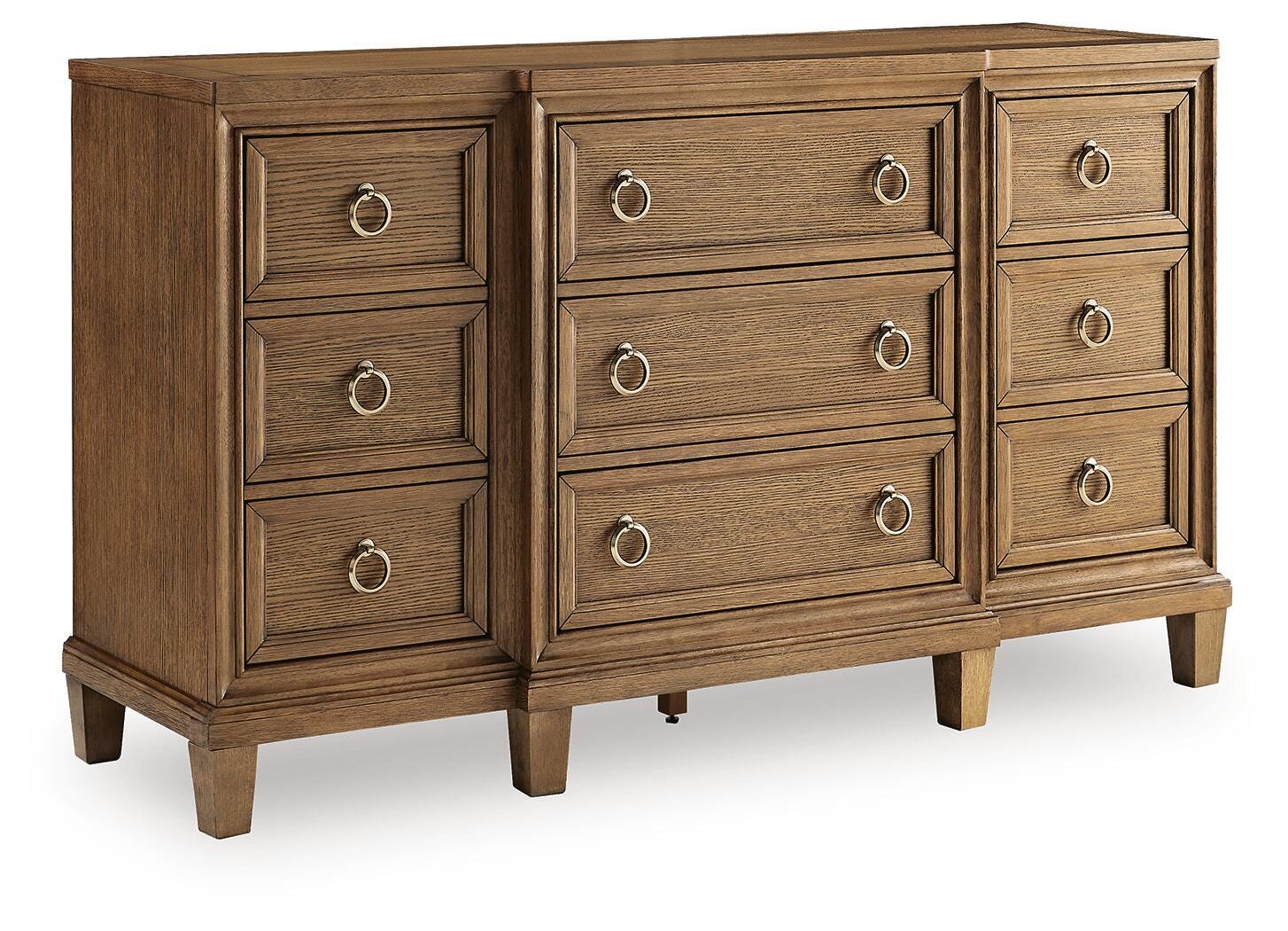 Jorlaina 9 Drawer Dresser | Ashley Jorlaina 9 Drawer Dresser | Ashley