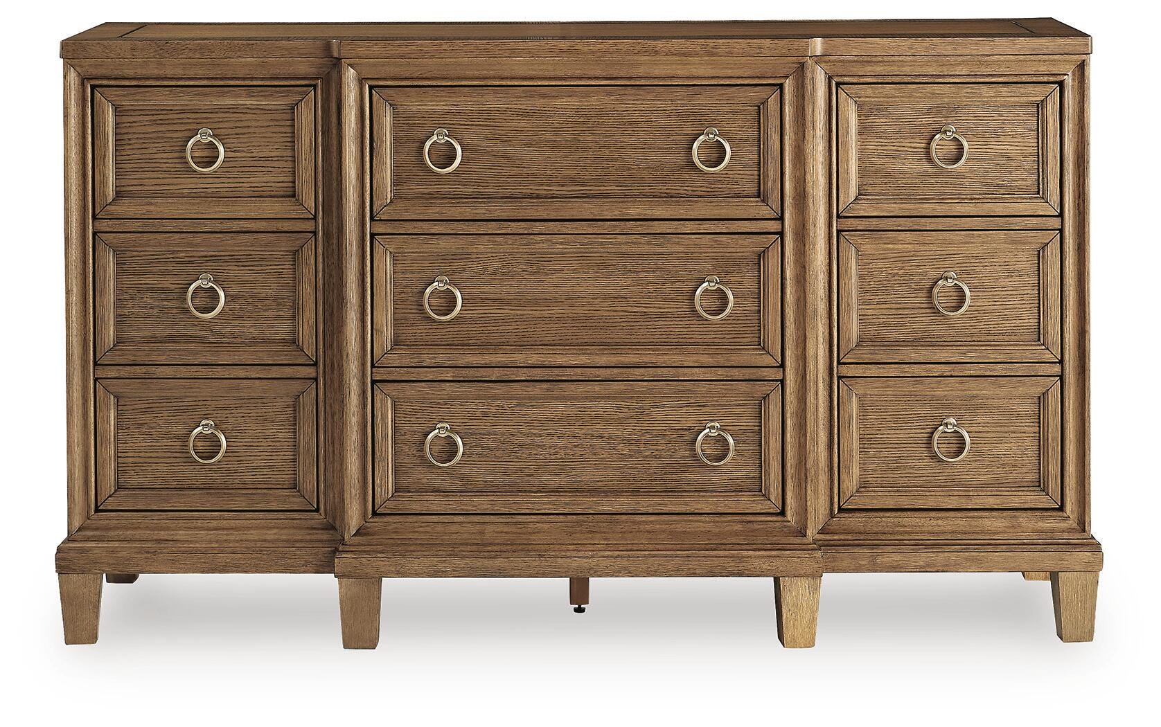 Jorlaina 9 Drawer Dresser | Ashley