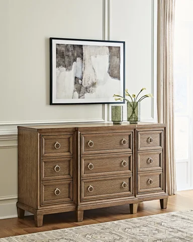 Jorlaina 9 Drawer Dresser | Ashley Jorlaina 9 Drawer Dresser | Ashley