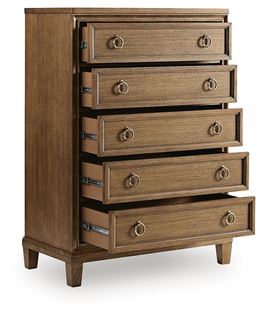 Jorlaina Chest of Drawers - image 2