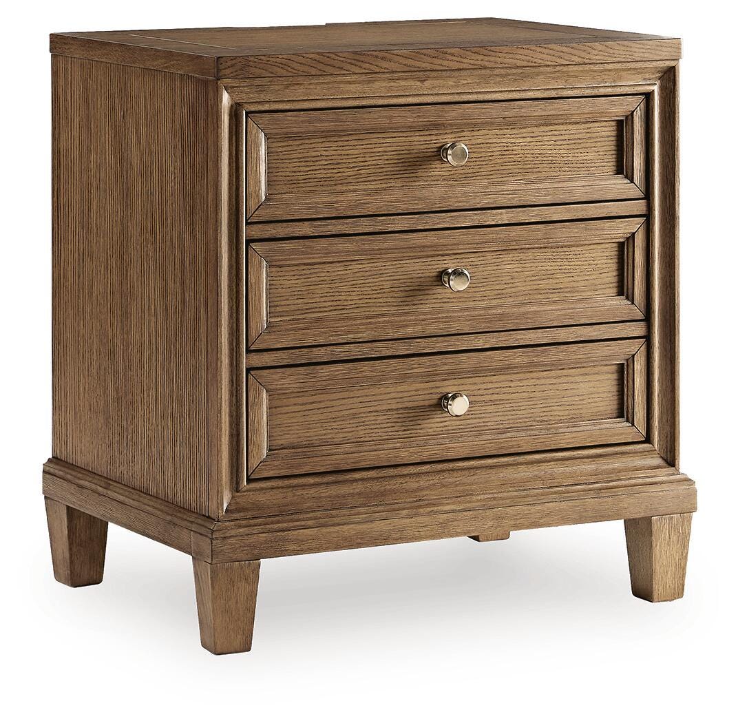 Jorlaina Nightstand - image 2
