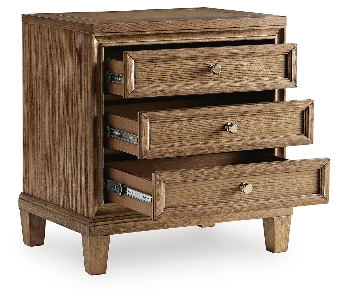 Jorlaina Nightstand - image 2