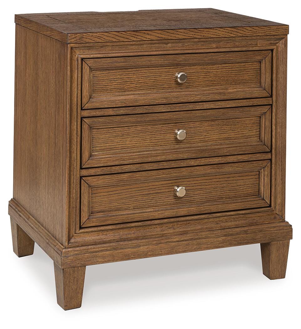 Jorlaina Nightstand - image 1