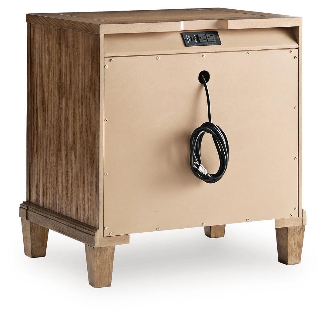 Jorlaina Nightstand - image 4