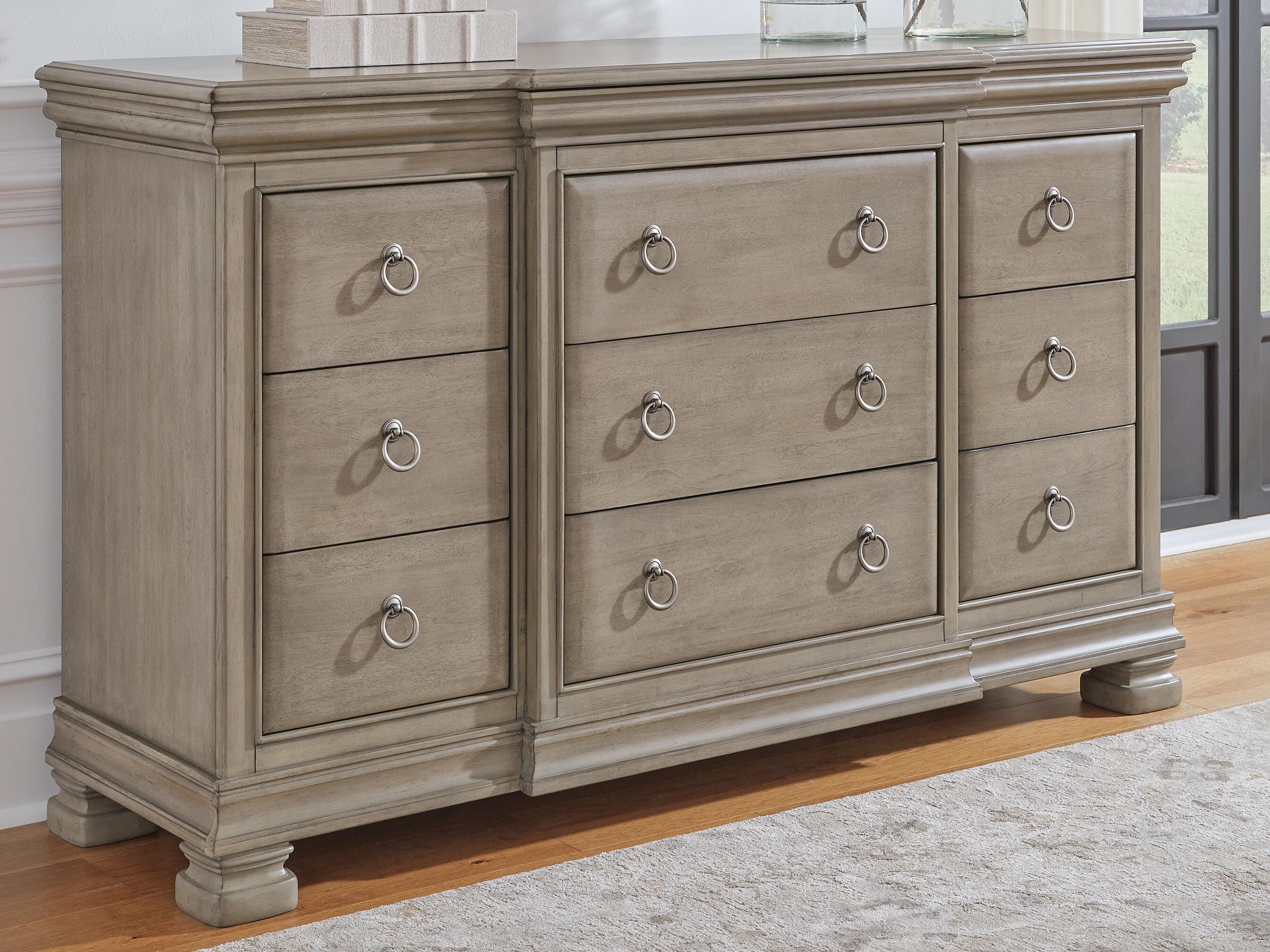 Lexorne Dresser, , rollover