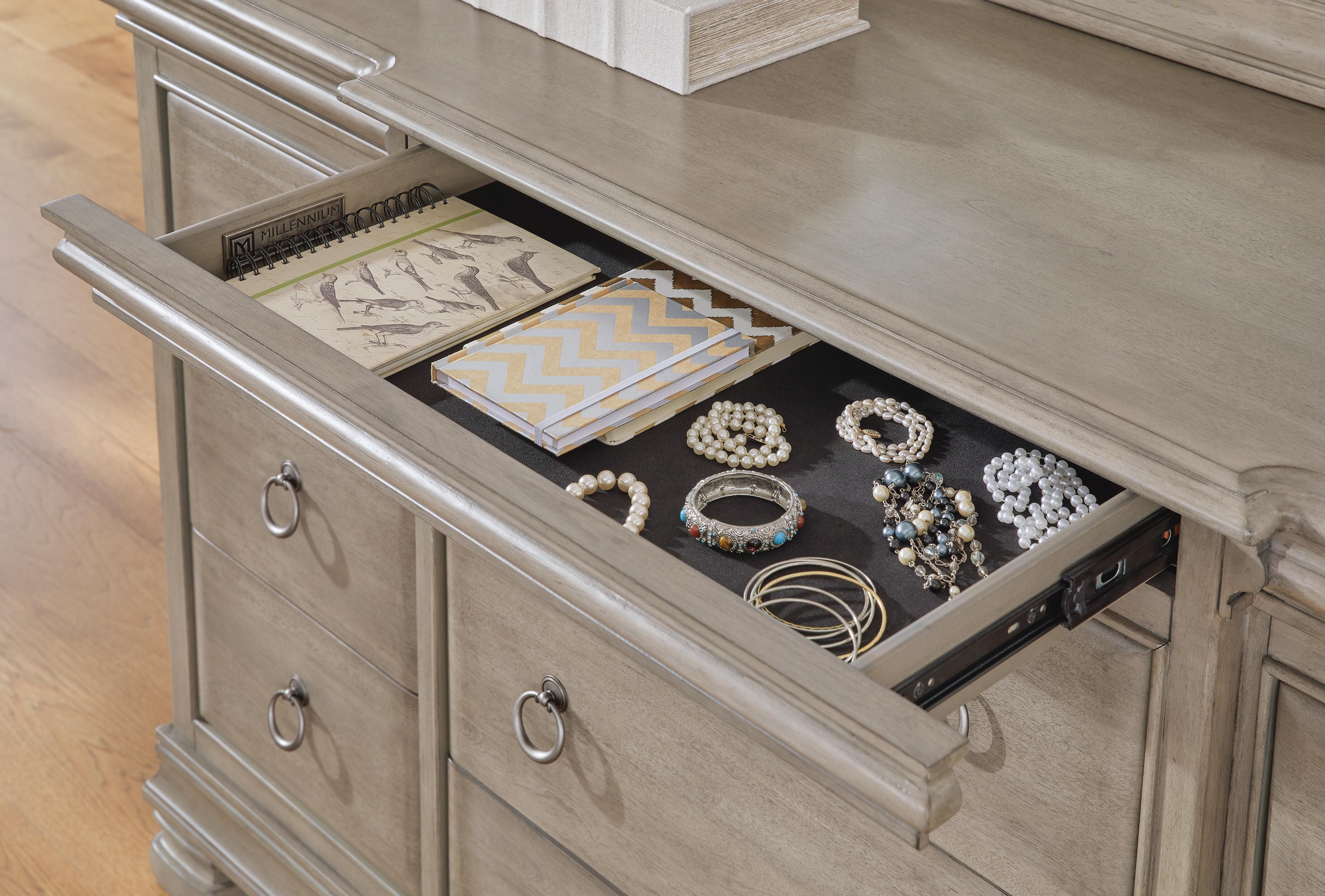 Lexorne Dresser, , large