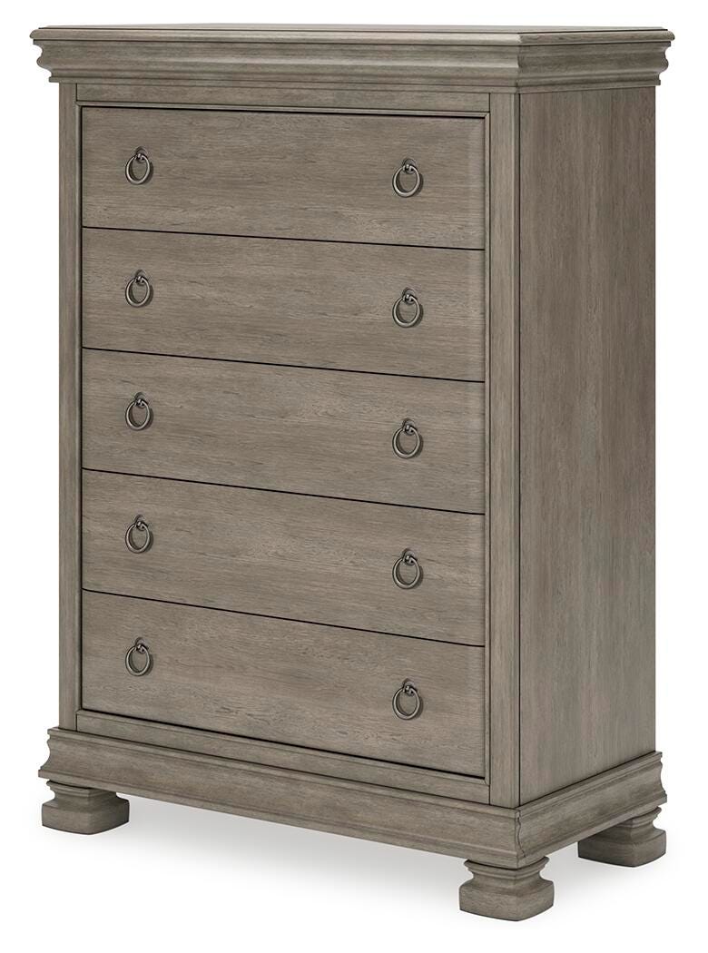 Lexorne Chest of Drawers, , large