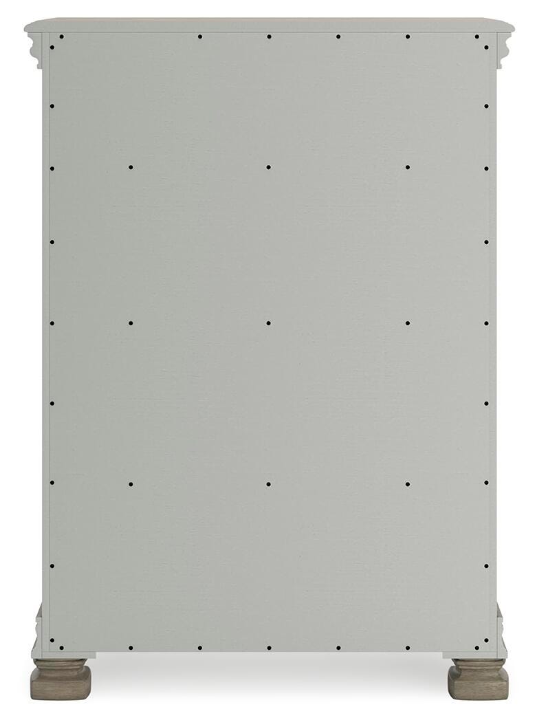 Lexorne Chest of Drawers, , large