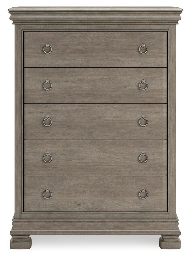 Lexorne Chest of Drawers, , large
