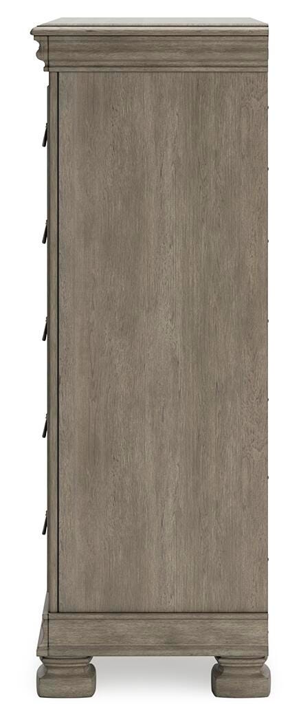 Lexorne Chest of Drawers, , large
