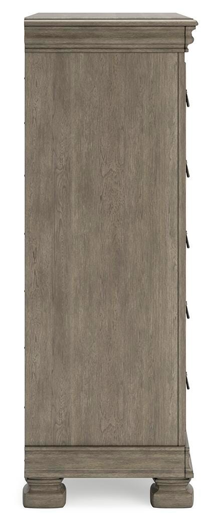 Lexorne Chest of Drawers, , large