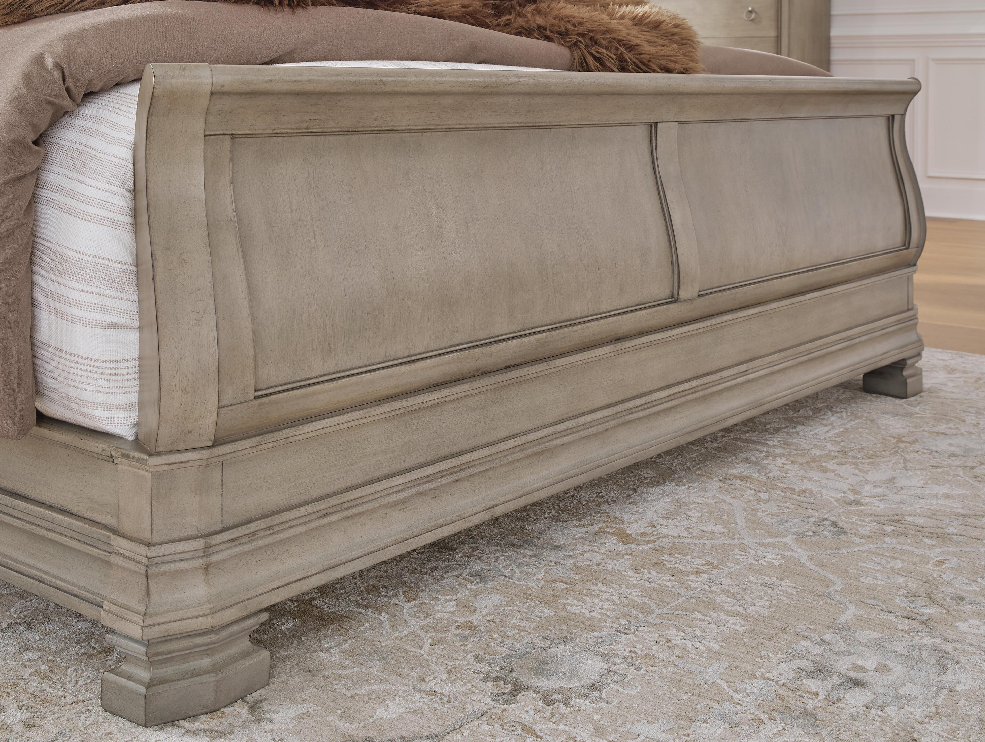 Cama trineo Lexorne King - image 10