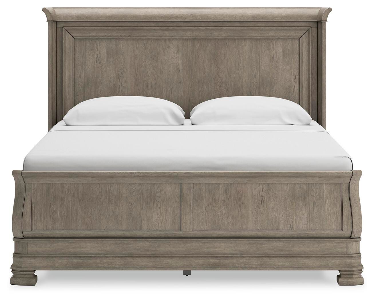 Cama trineo Lexorne King - image 4