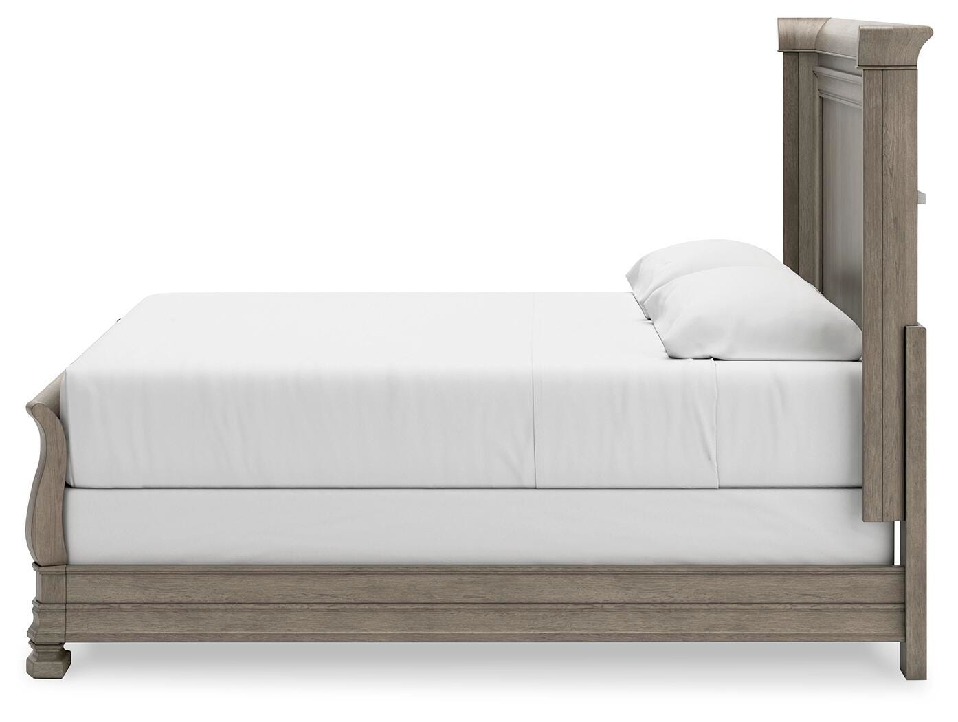 Cama trineo Lexorne King - image 7