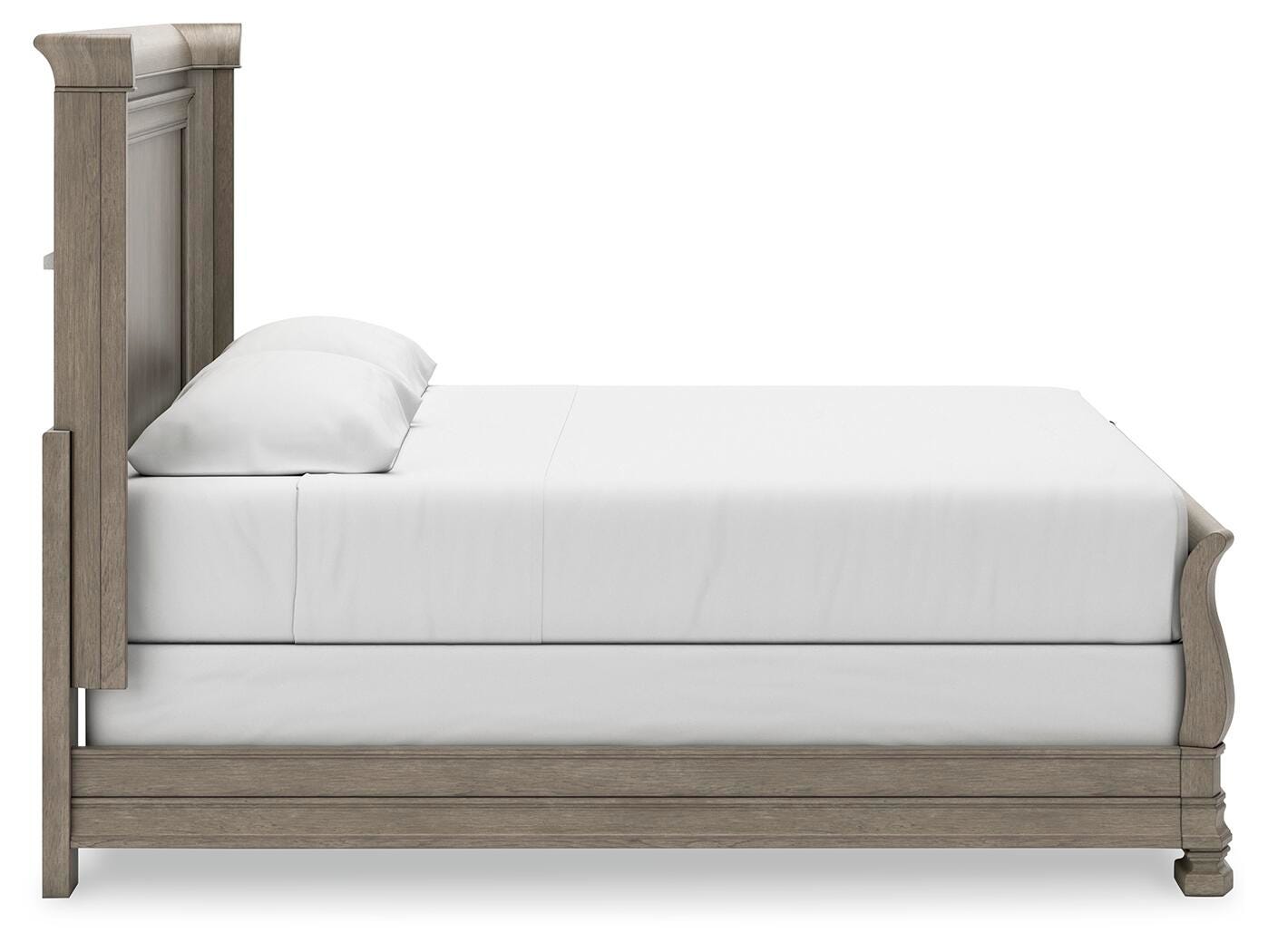Cama trineo Lexorne King - image 6