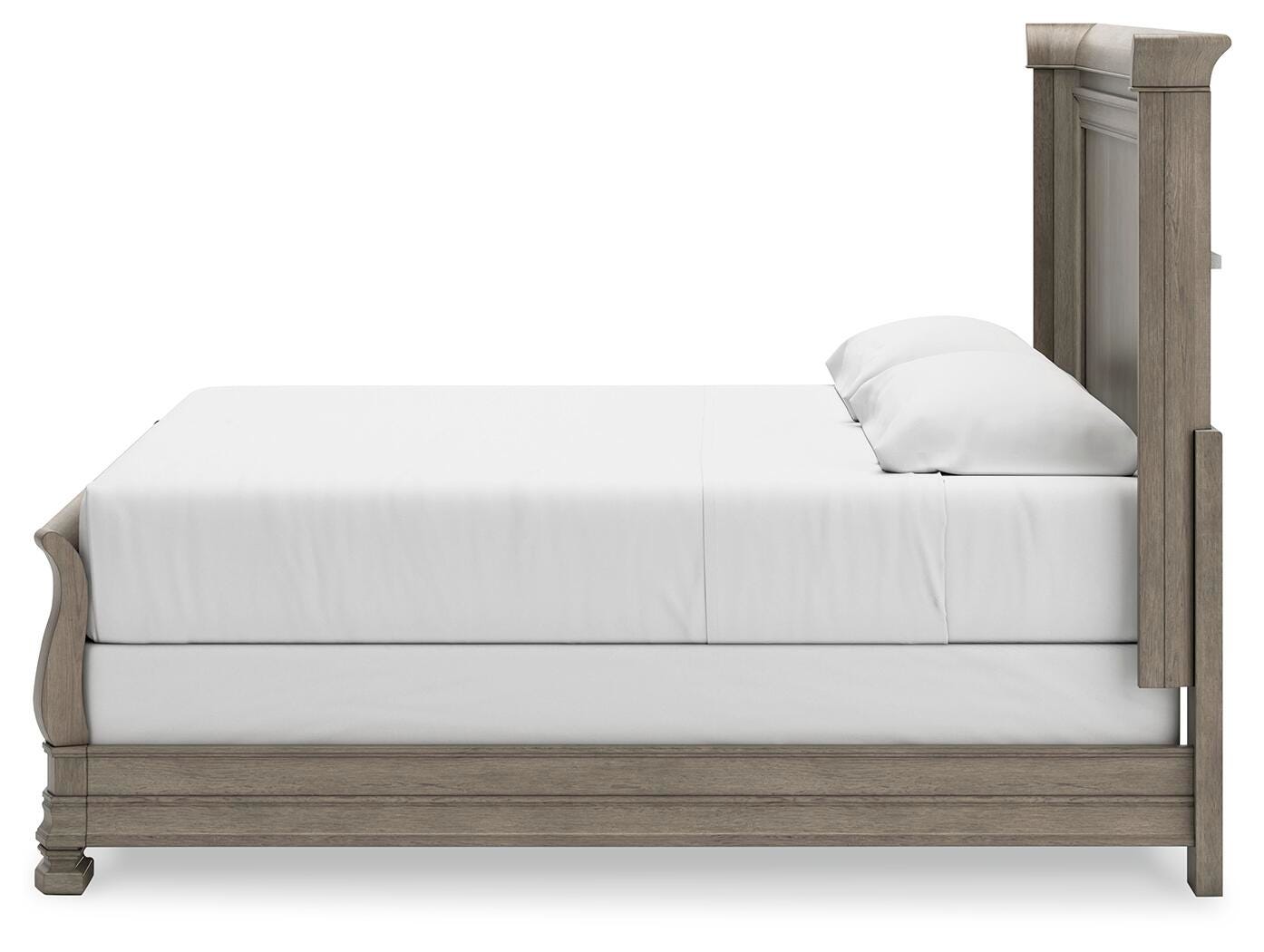 Cama trineo Lexorne California King - image 7