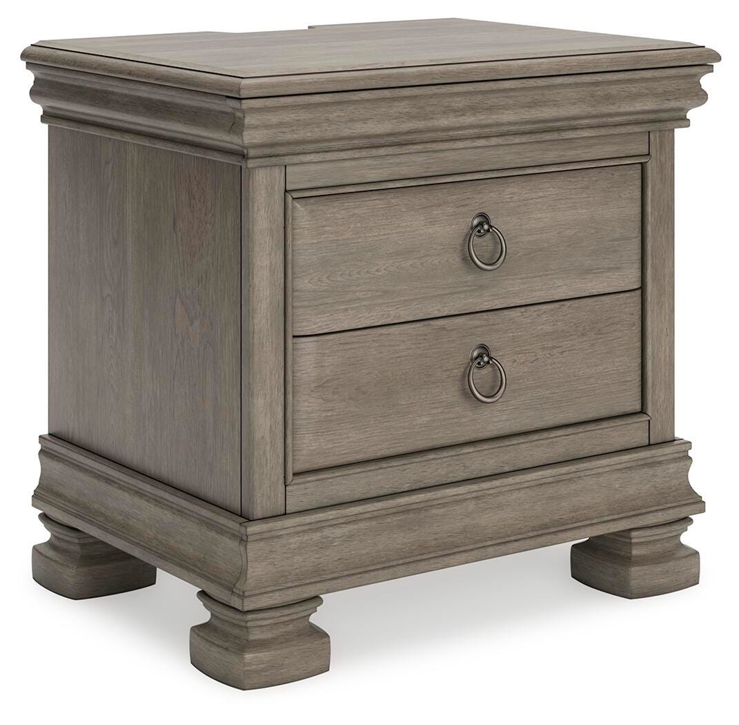Mesa de noche Lexorne - image 1