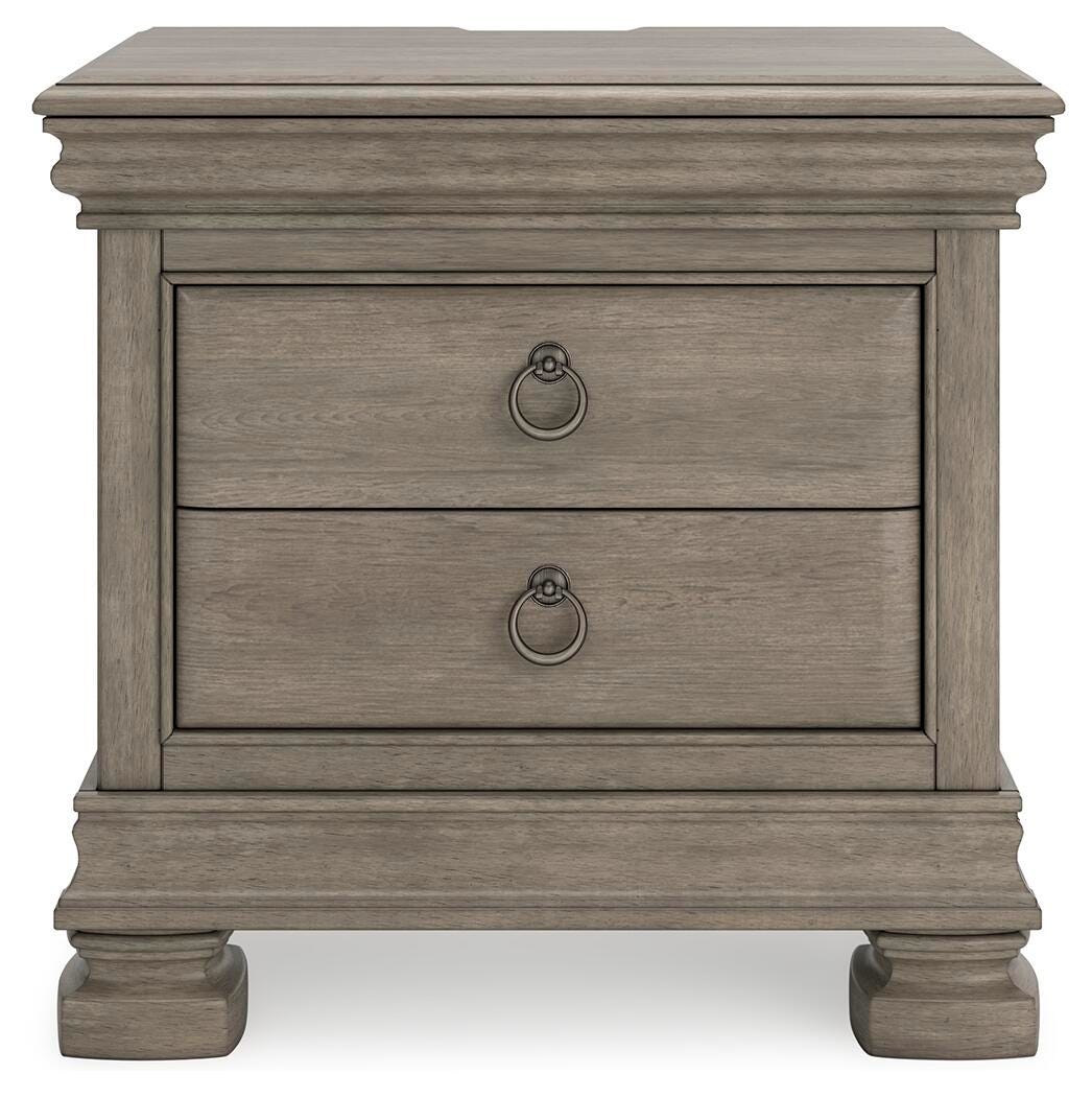 Lexorne Nightstand, , large