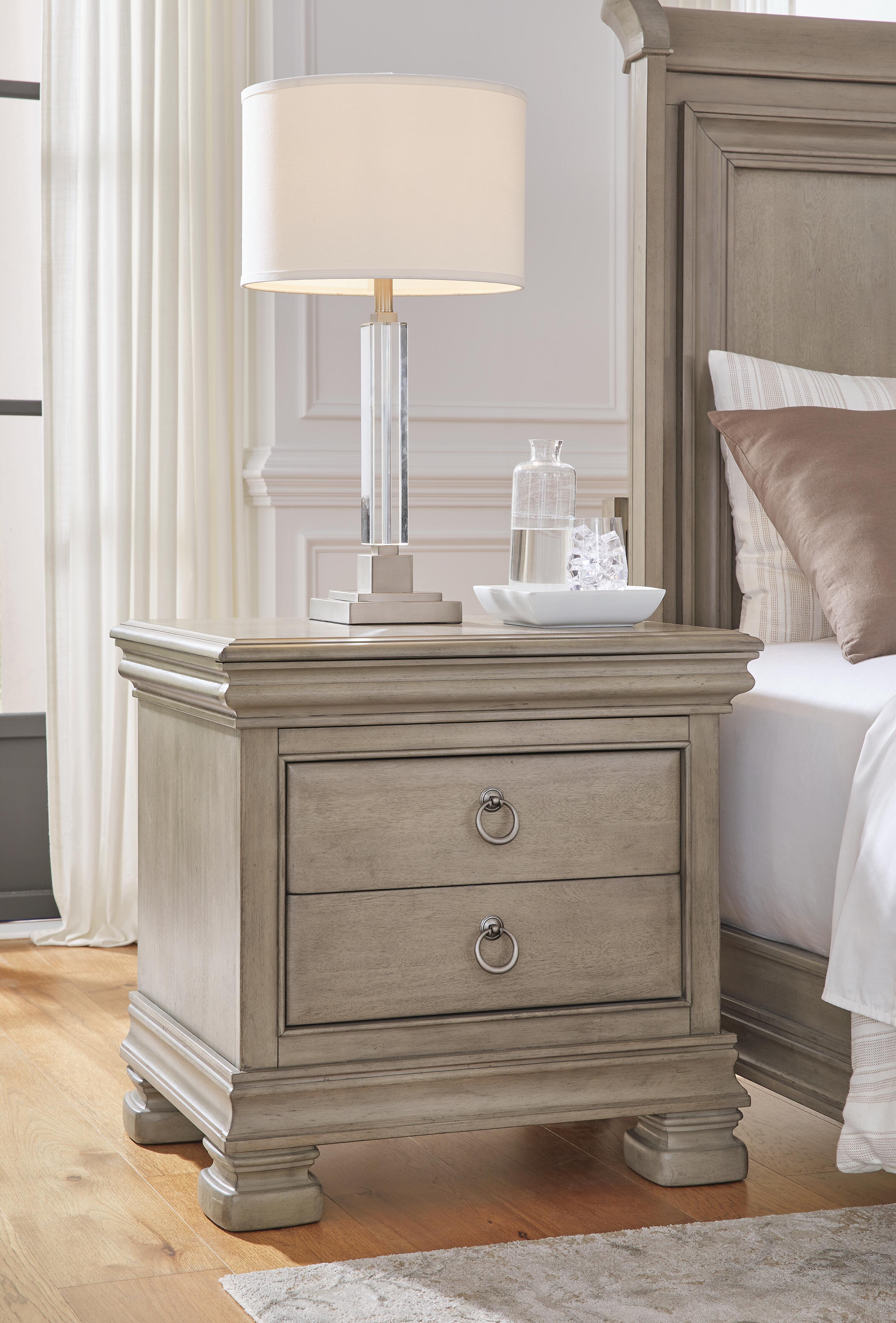 Lexorne Nightstand, , large