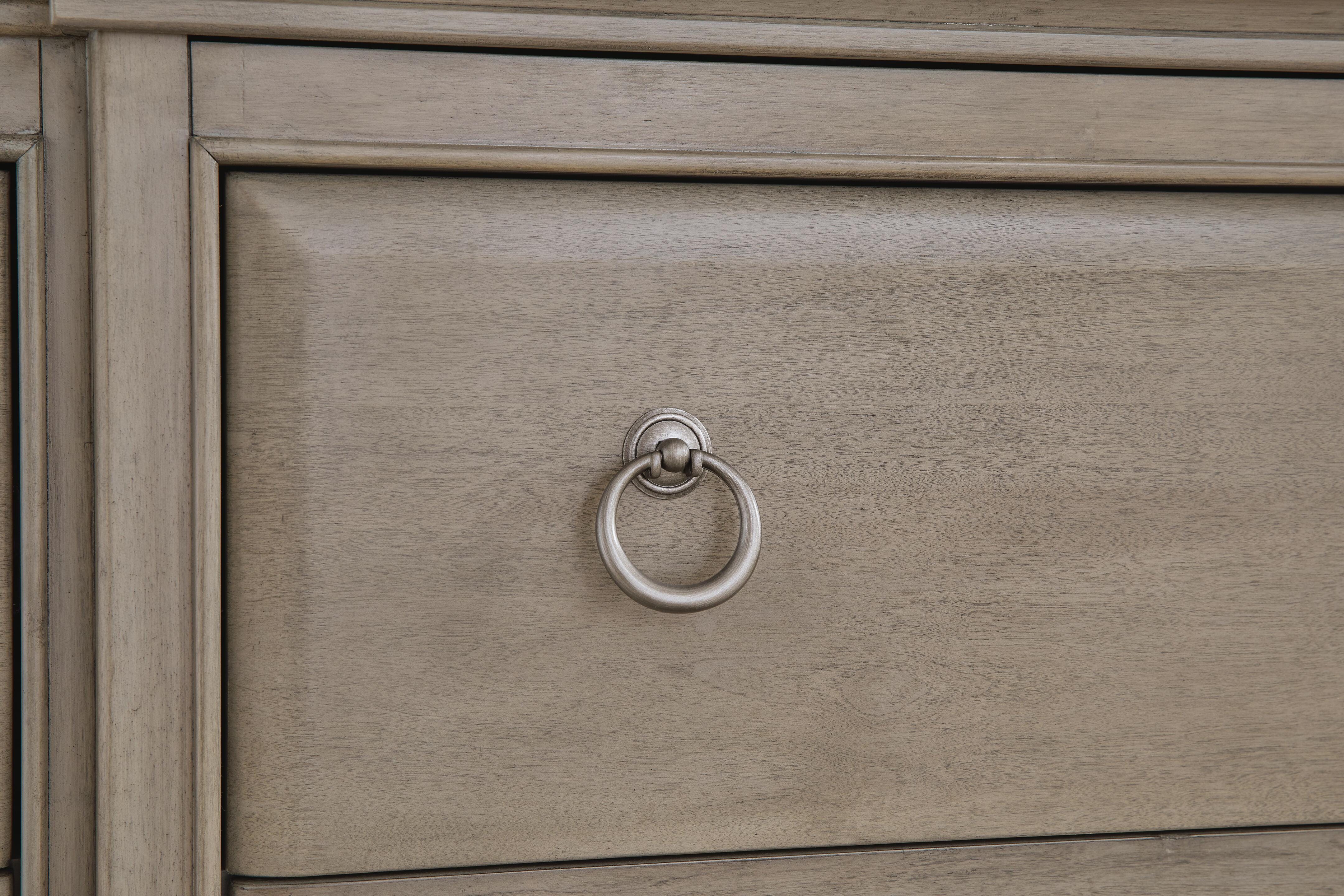 Lexorne Dresser and Mirror, , large