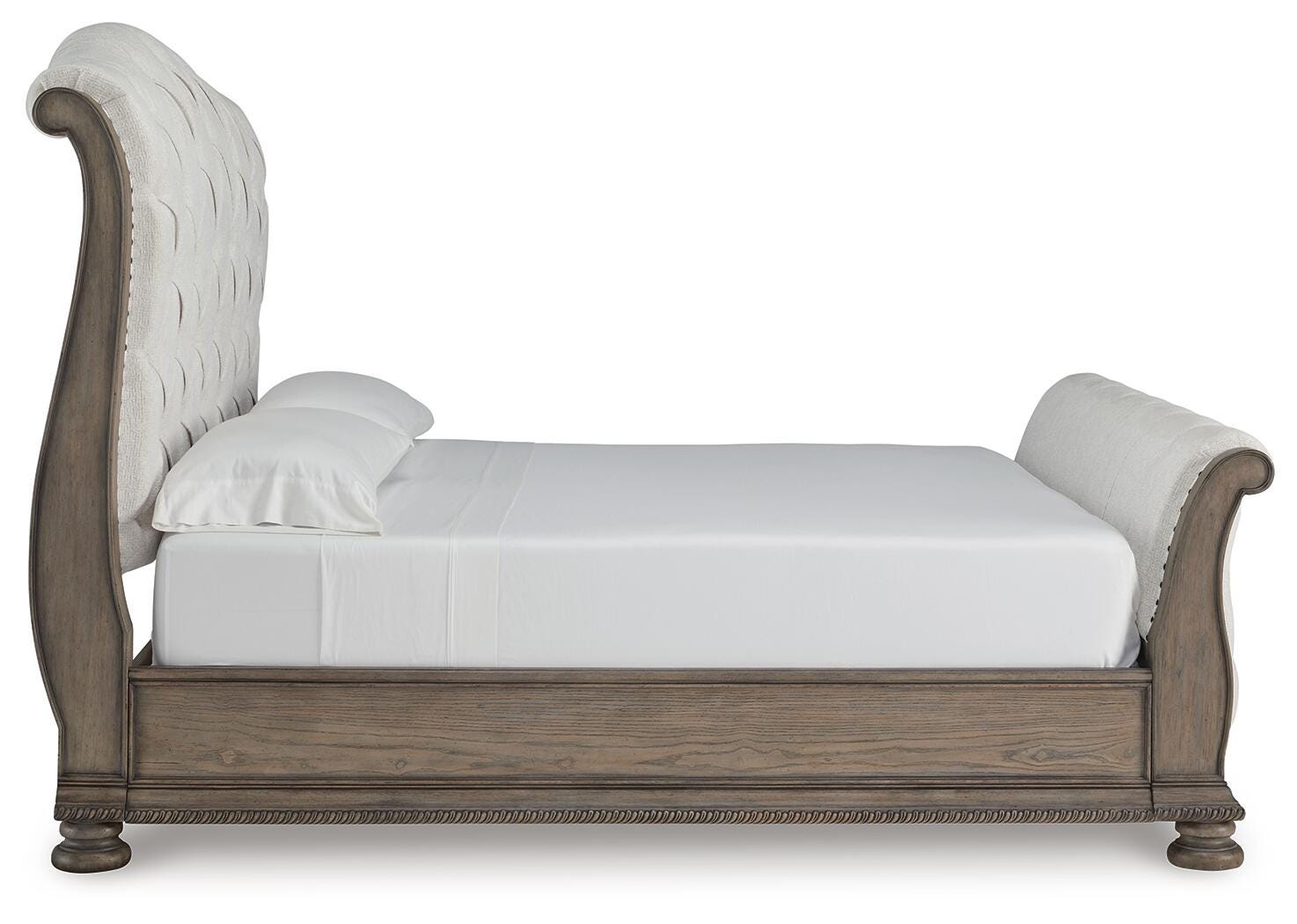 Ardenfield King Upholstered Sleigh Bed - image 4