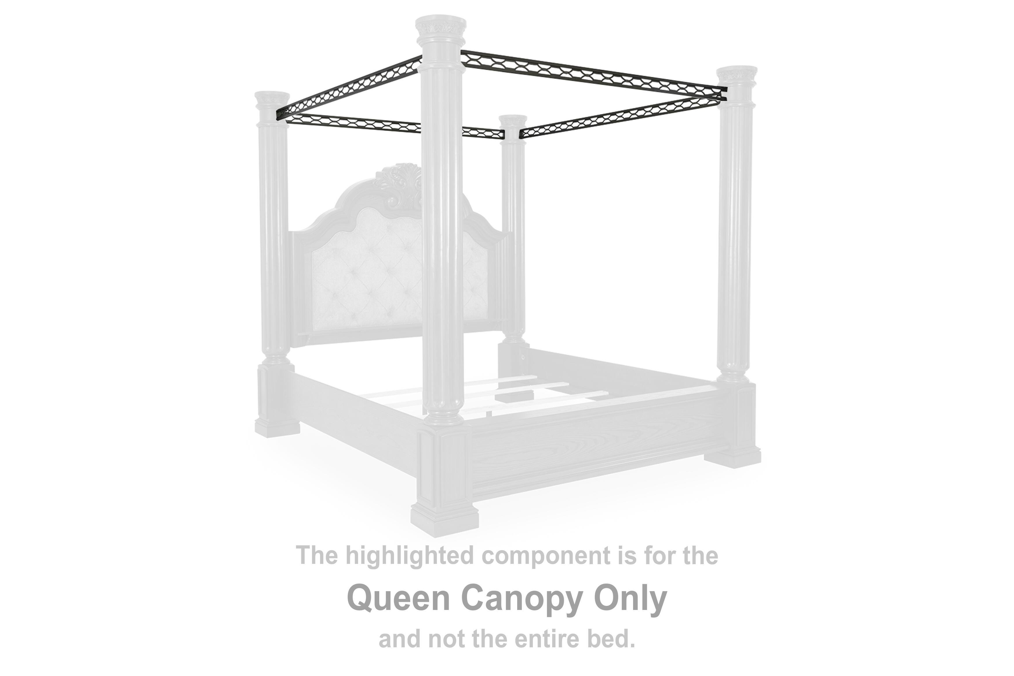 Maylee Queen Canopy