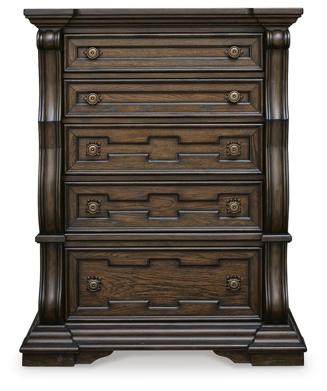 Maylee 5 Drawer Chest of Drawers