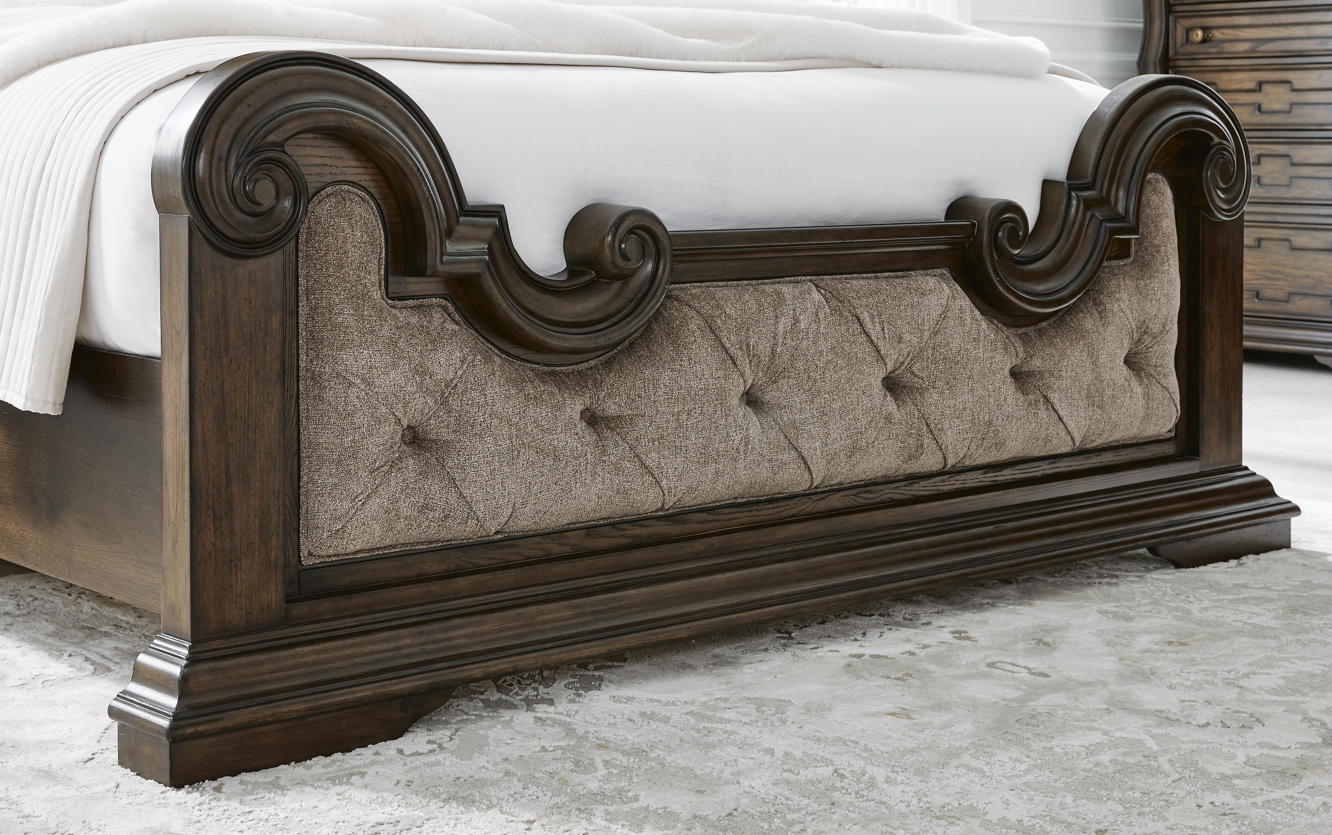 Maylee King Upholstered Bed - image 7