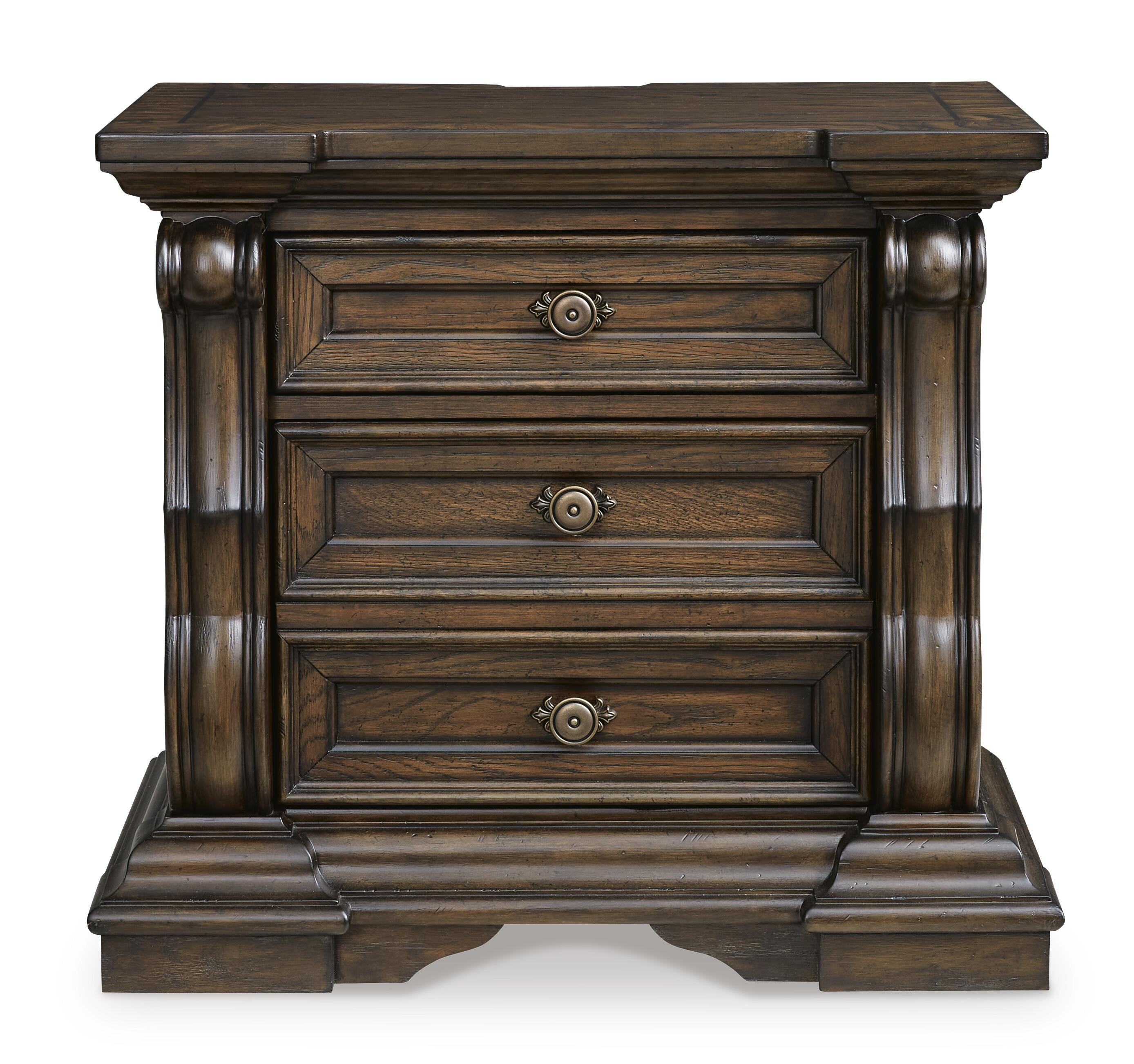 Maylee Nightstand, , large