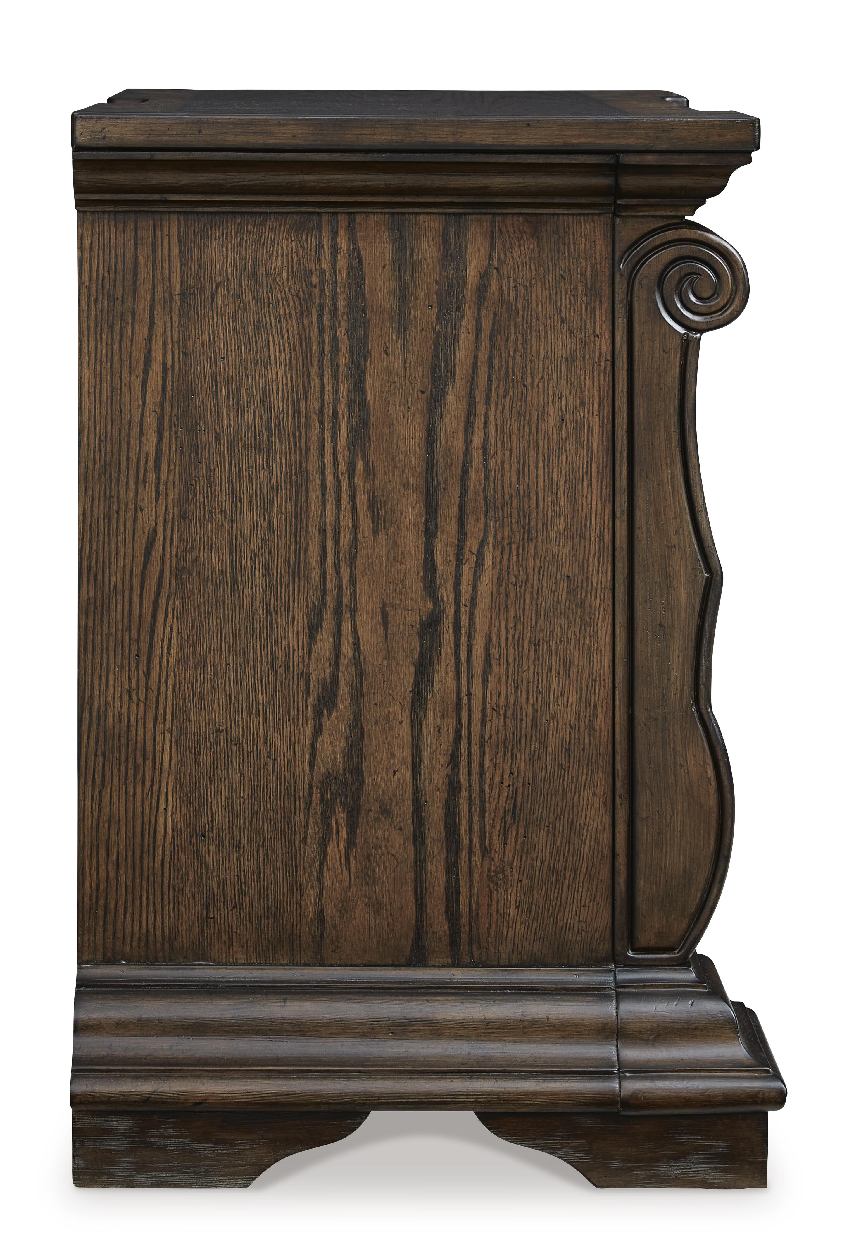 Maylee Nightstand, , large