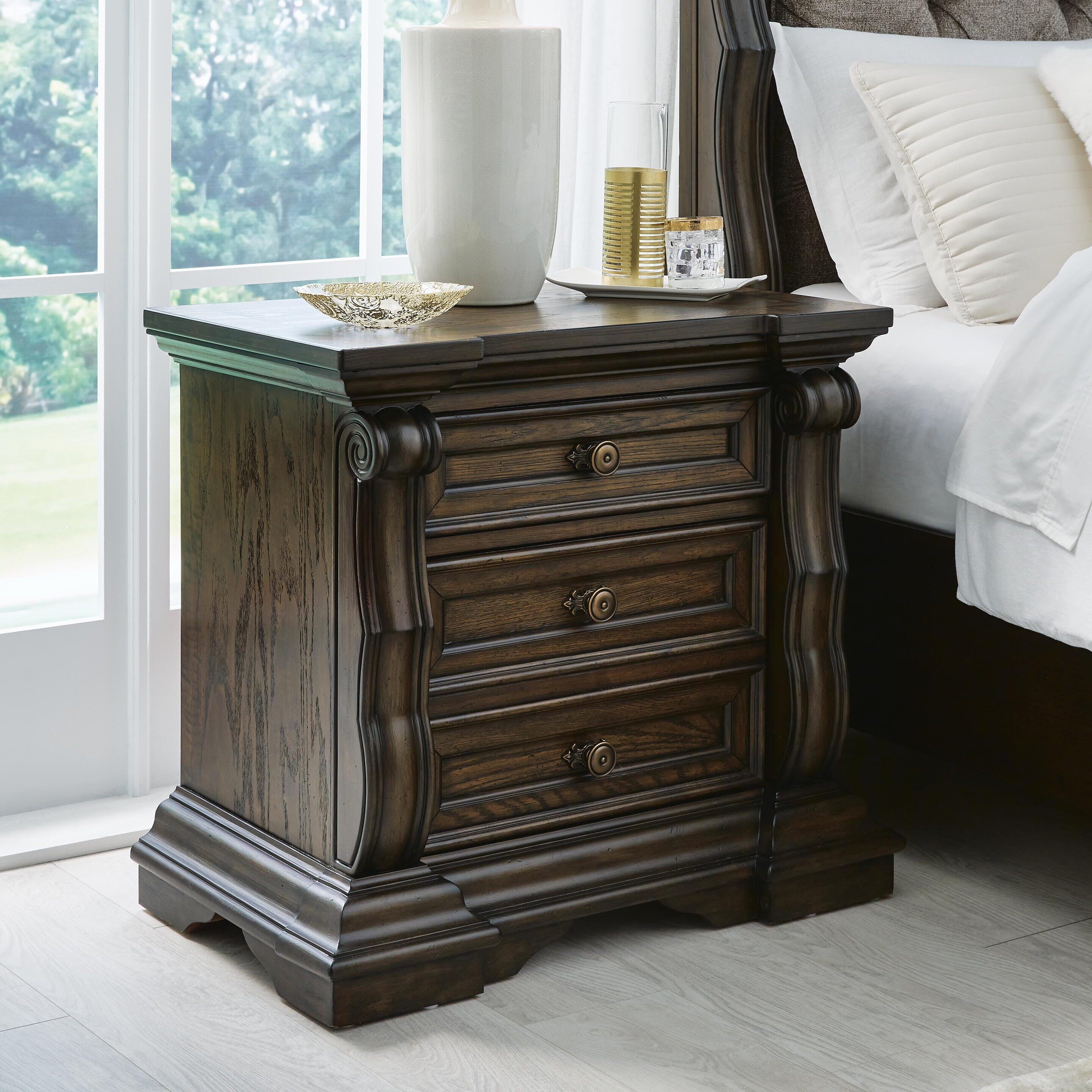 Maylee Nightstand, , rollover