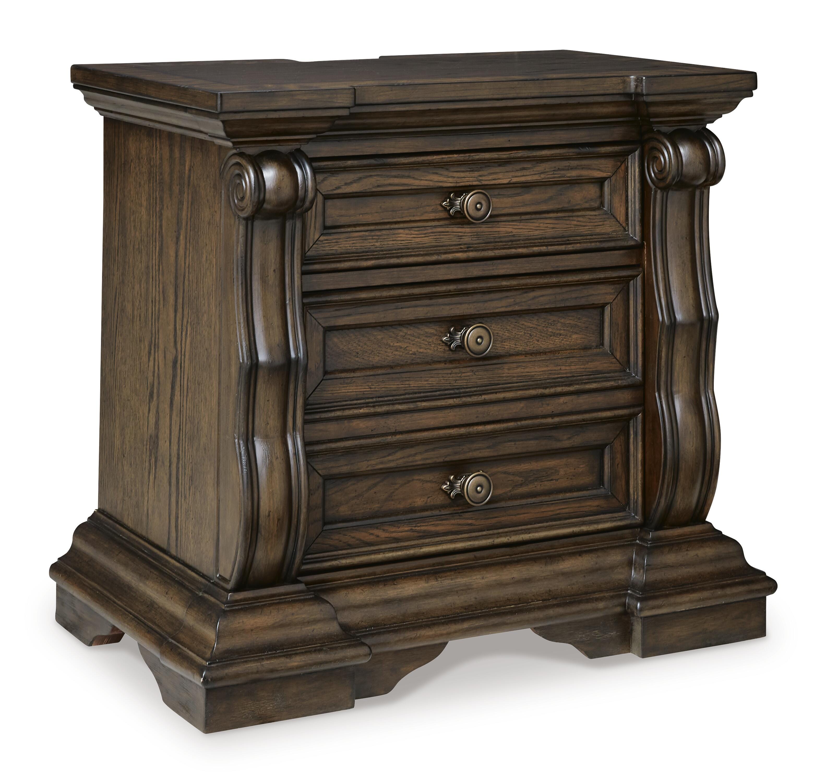 Maylee Nightstand, , large