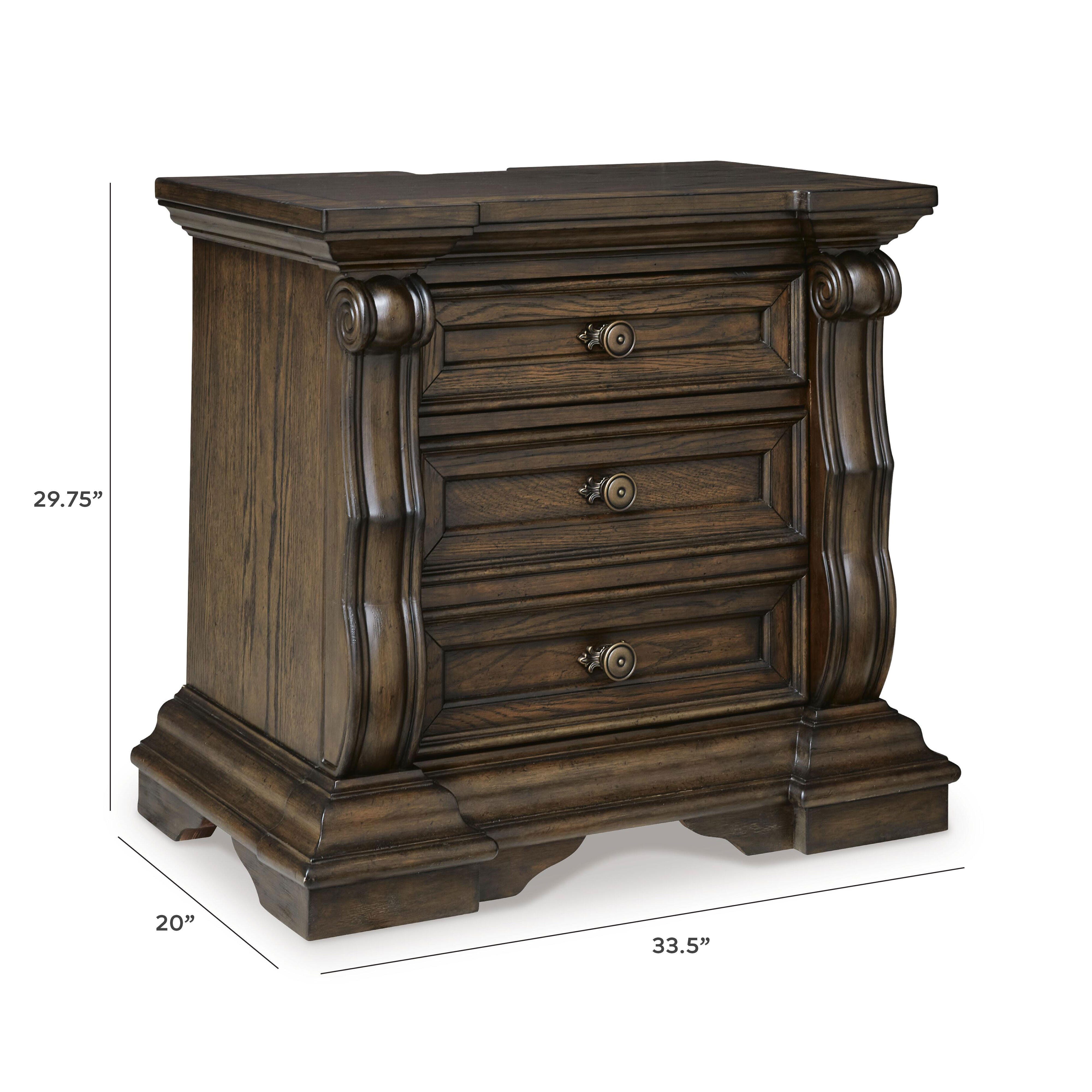 Maylee Nightstand, , large