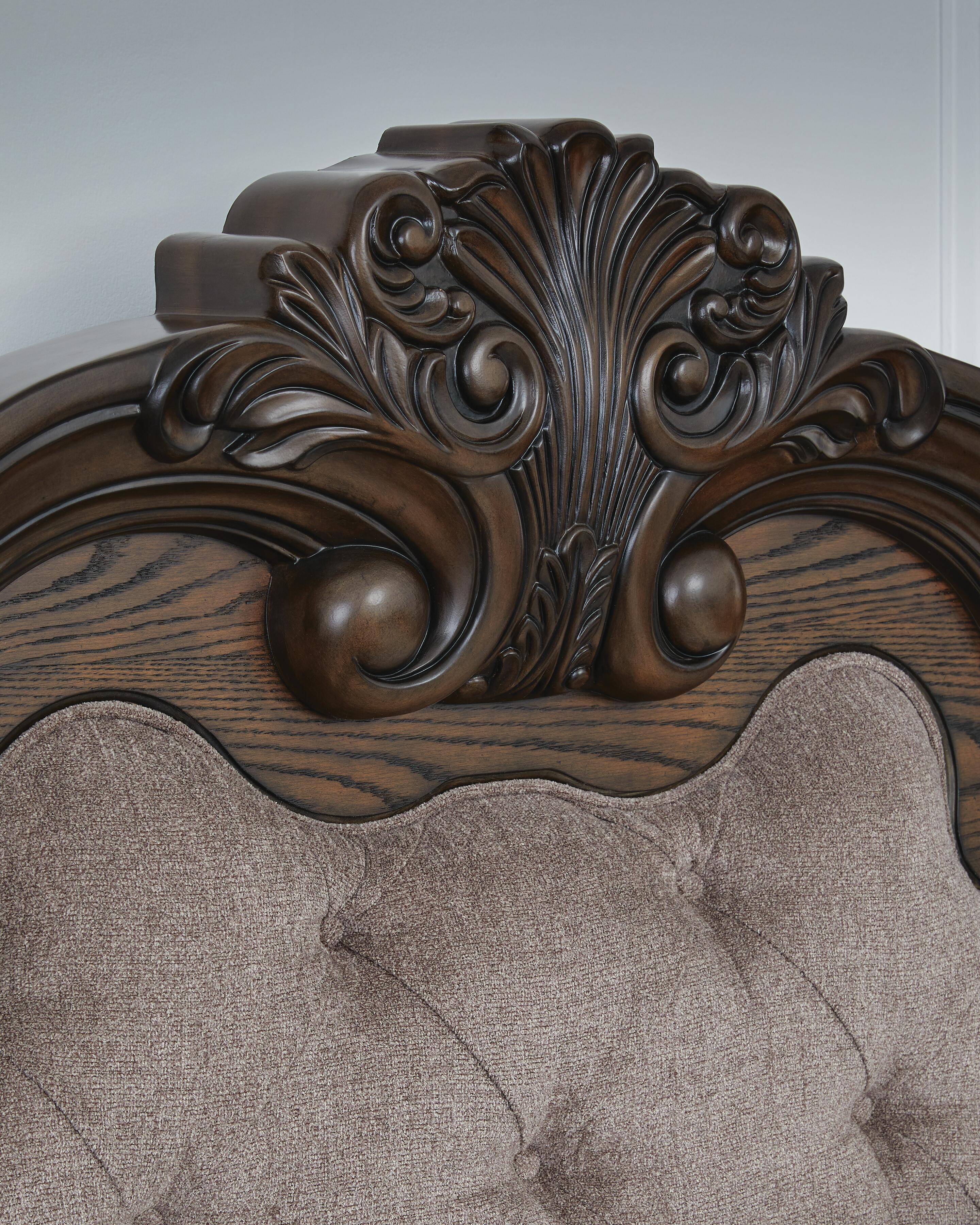 Maylee Queen Upholstered Bed - image 5