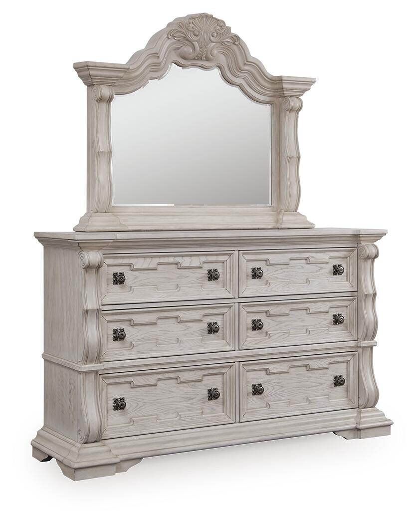 Andonhall Dresser and Mirror - image 2