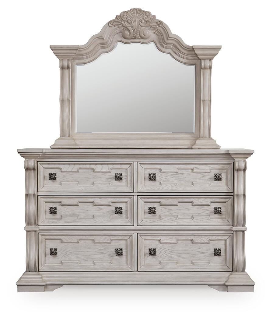 Andonhall Dresser and Mirror - image 3