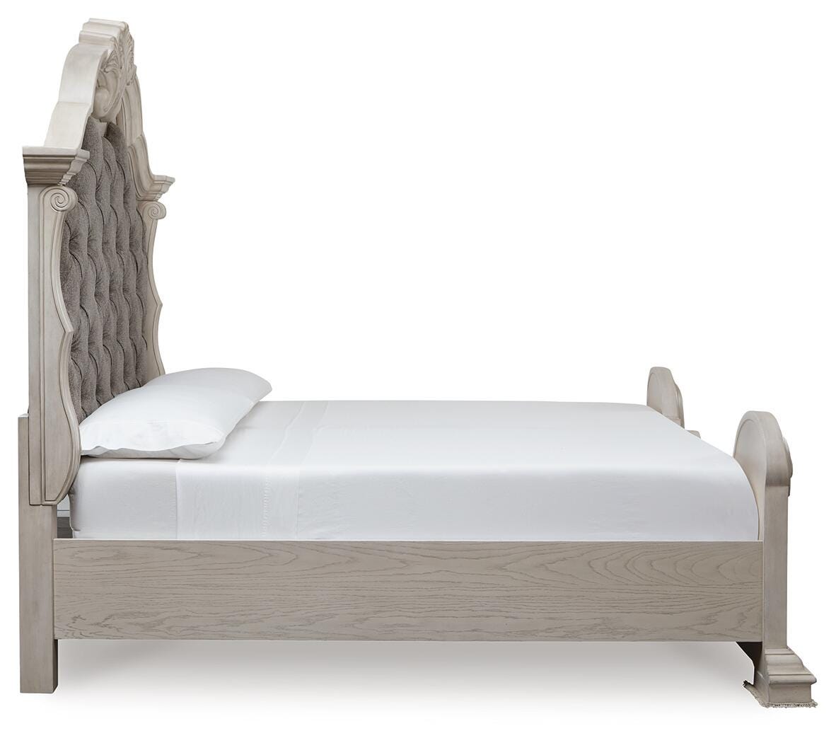 Andonhall King Upholstered Panel Bed - image 5