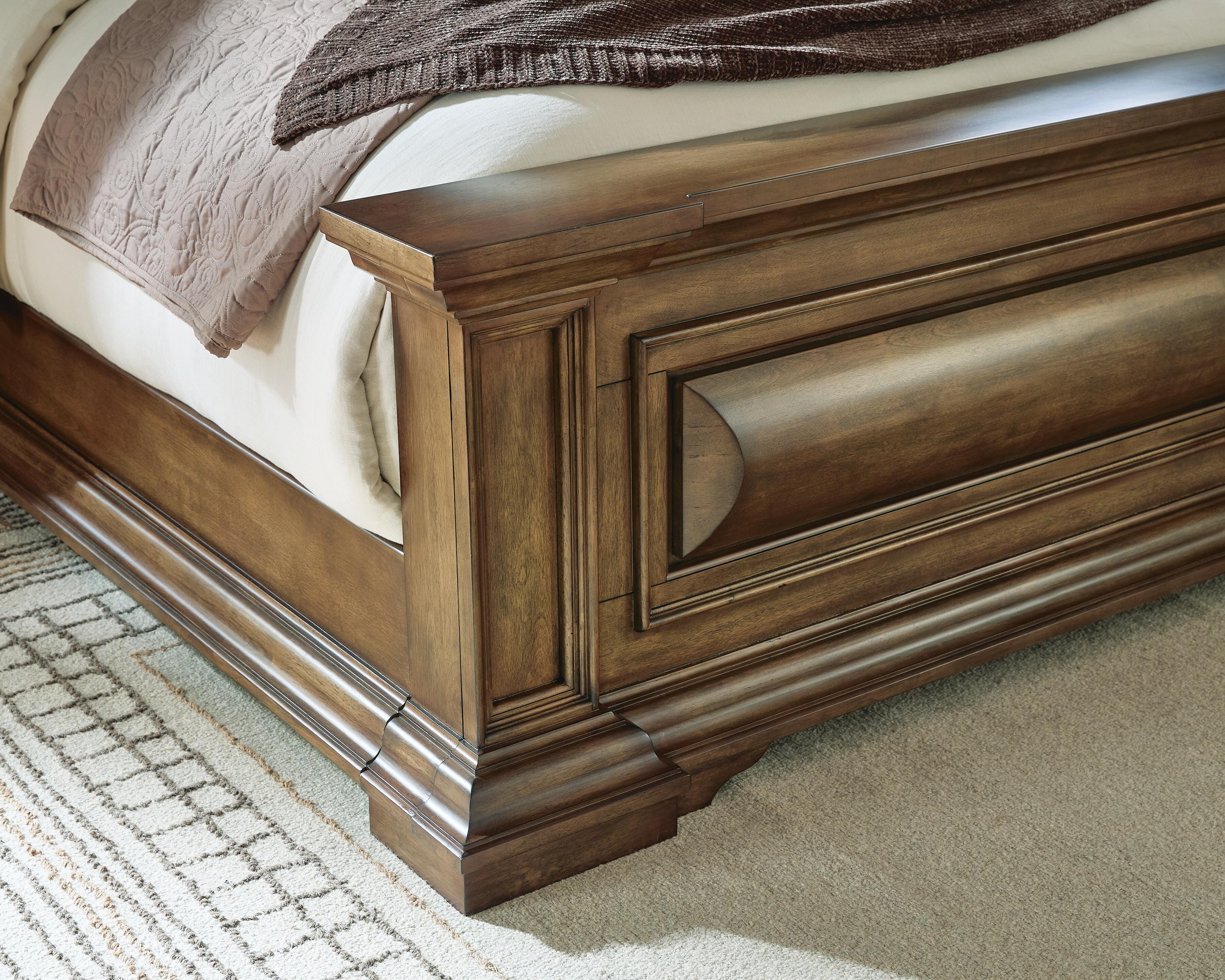 Channley King Panel Bed - image 7