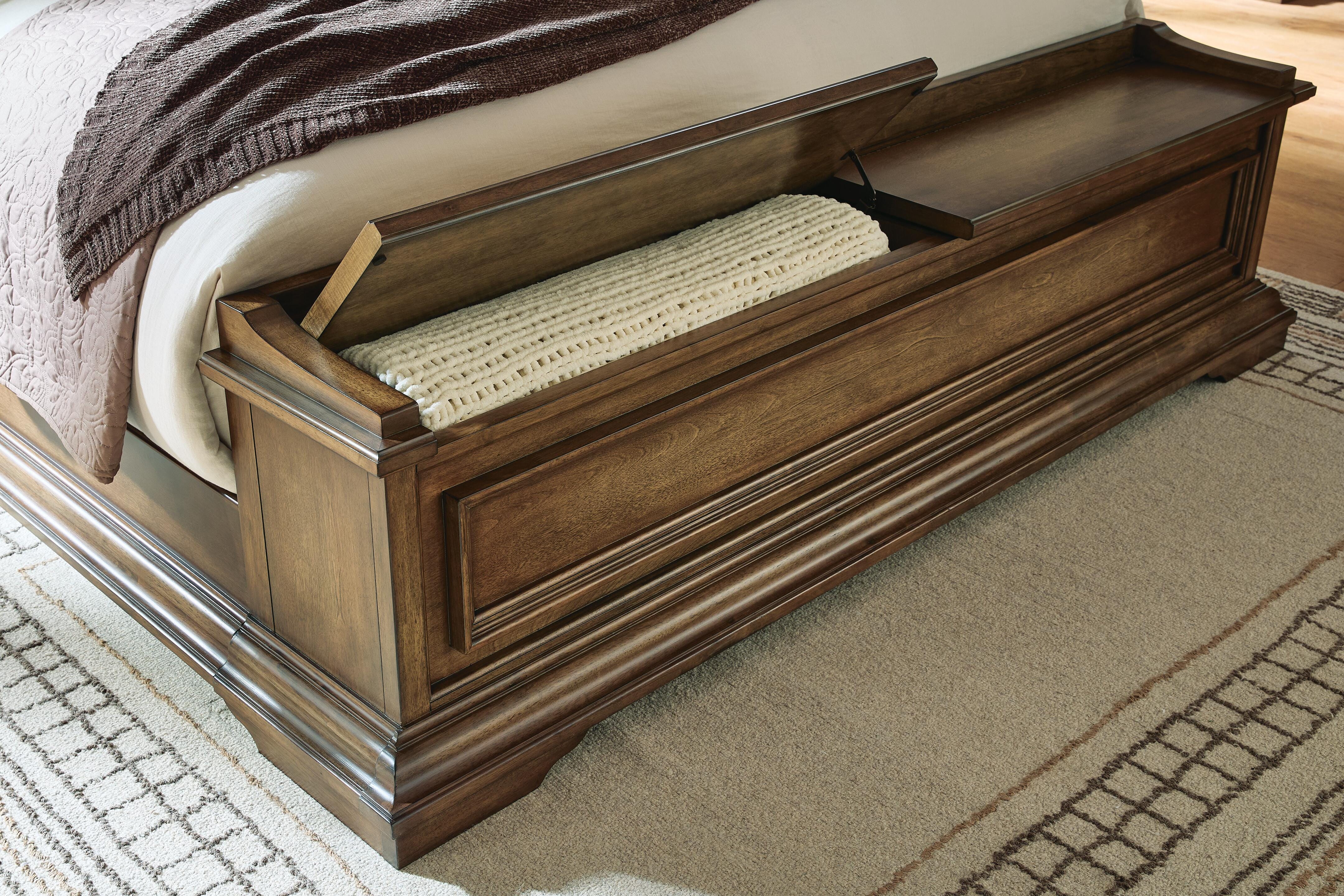 Channley King Panel Storage Bed - image 10