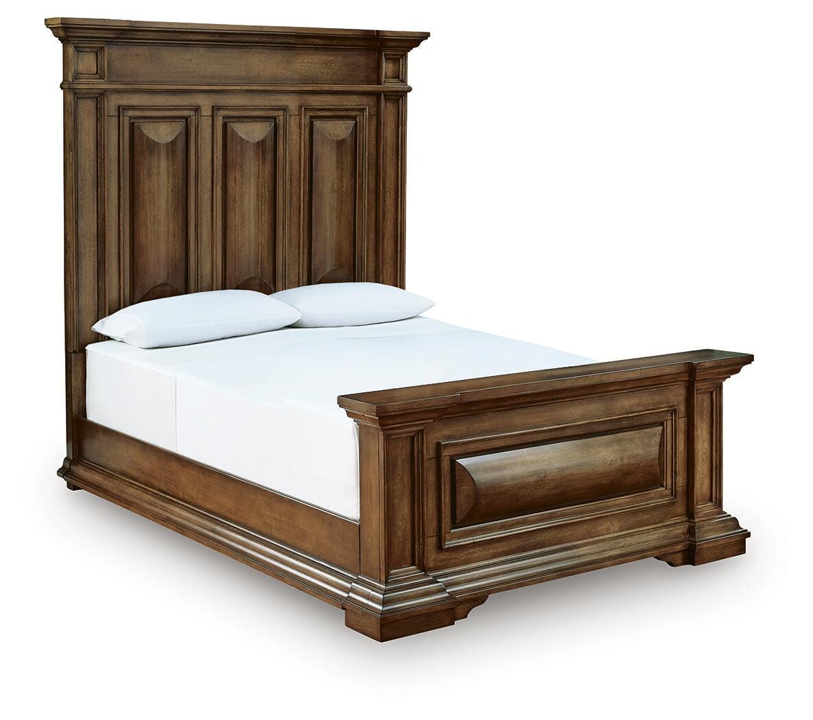 Frantanna Queen Panel Bed - image 2