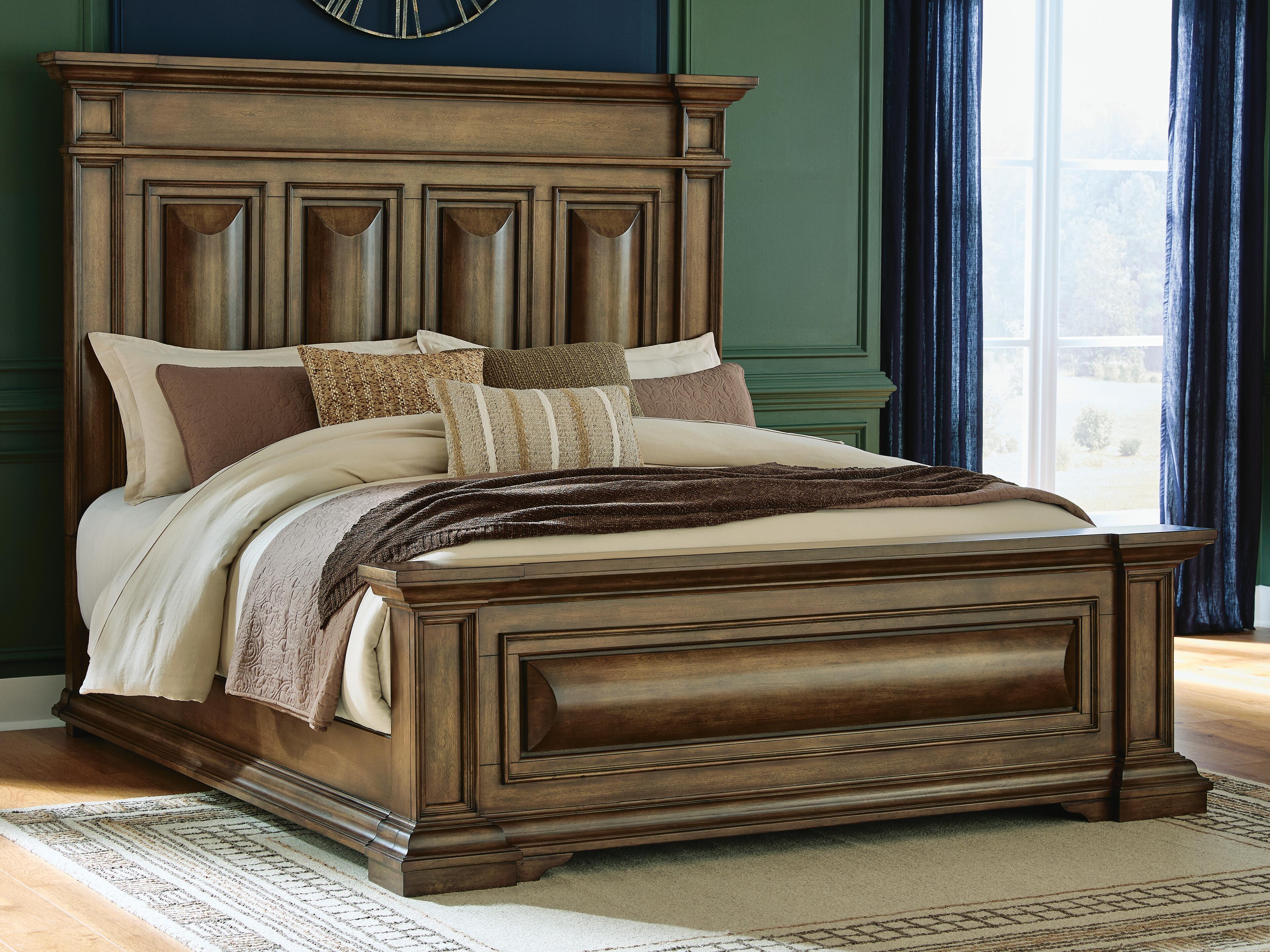 Channley King Panel Bed - image 1