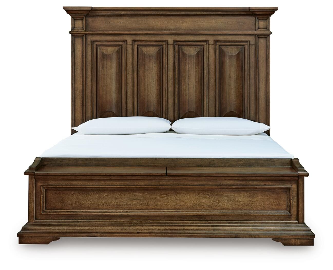 Channley King Panel Storage Bed - image 5