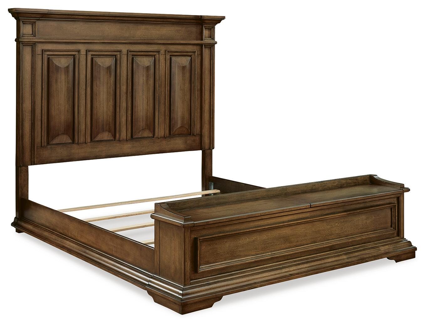 Channley King Panel Storage Bed - image 4