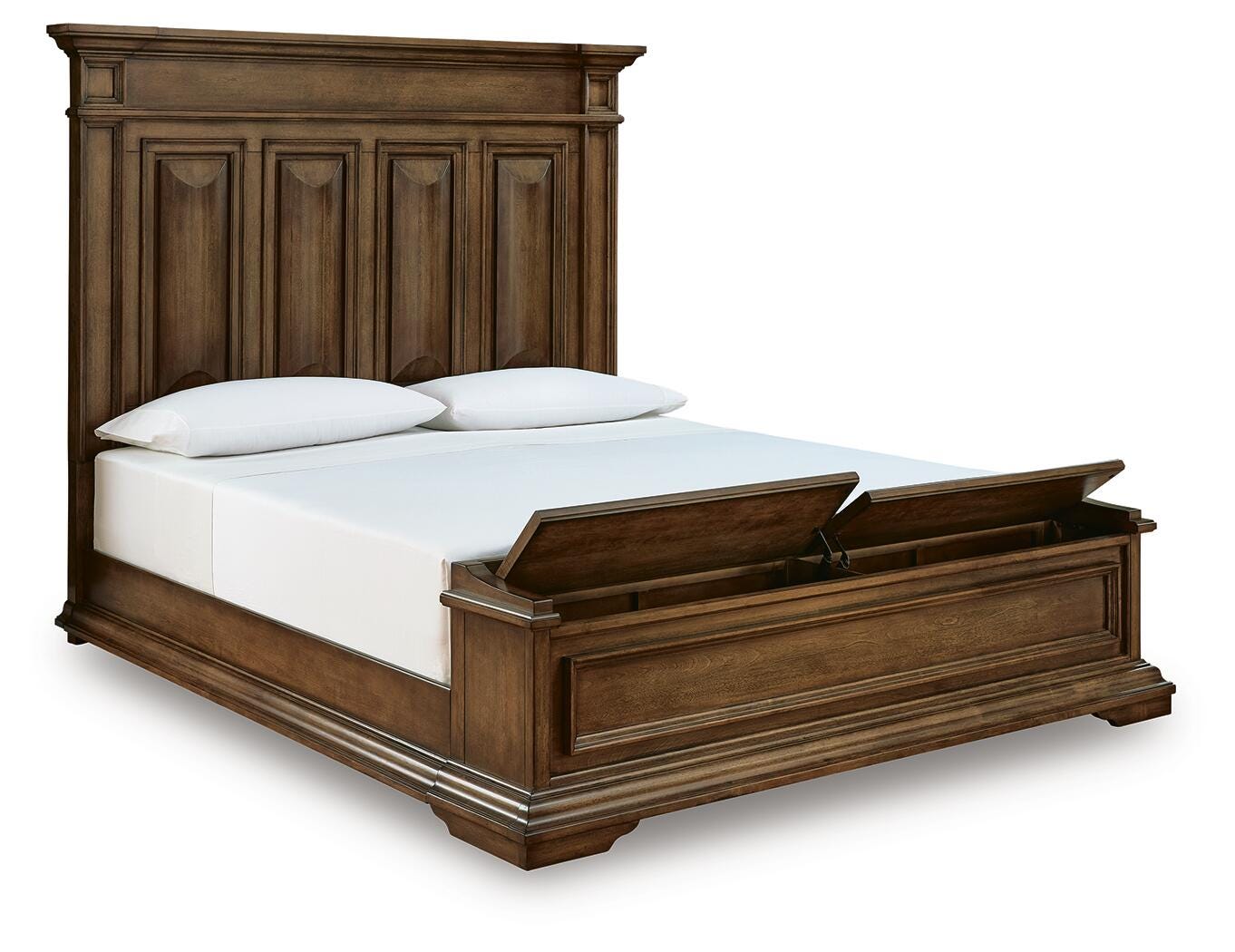 Channley King Panel Storage Bed - image 3