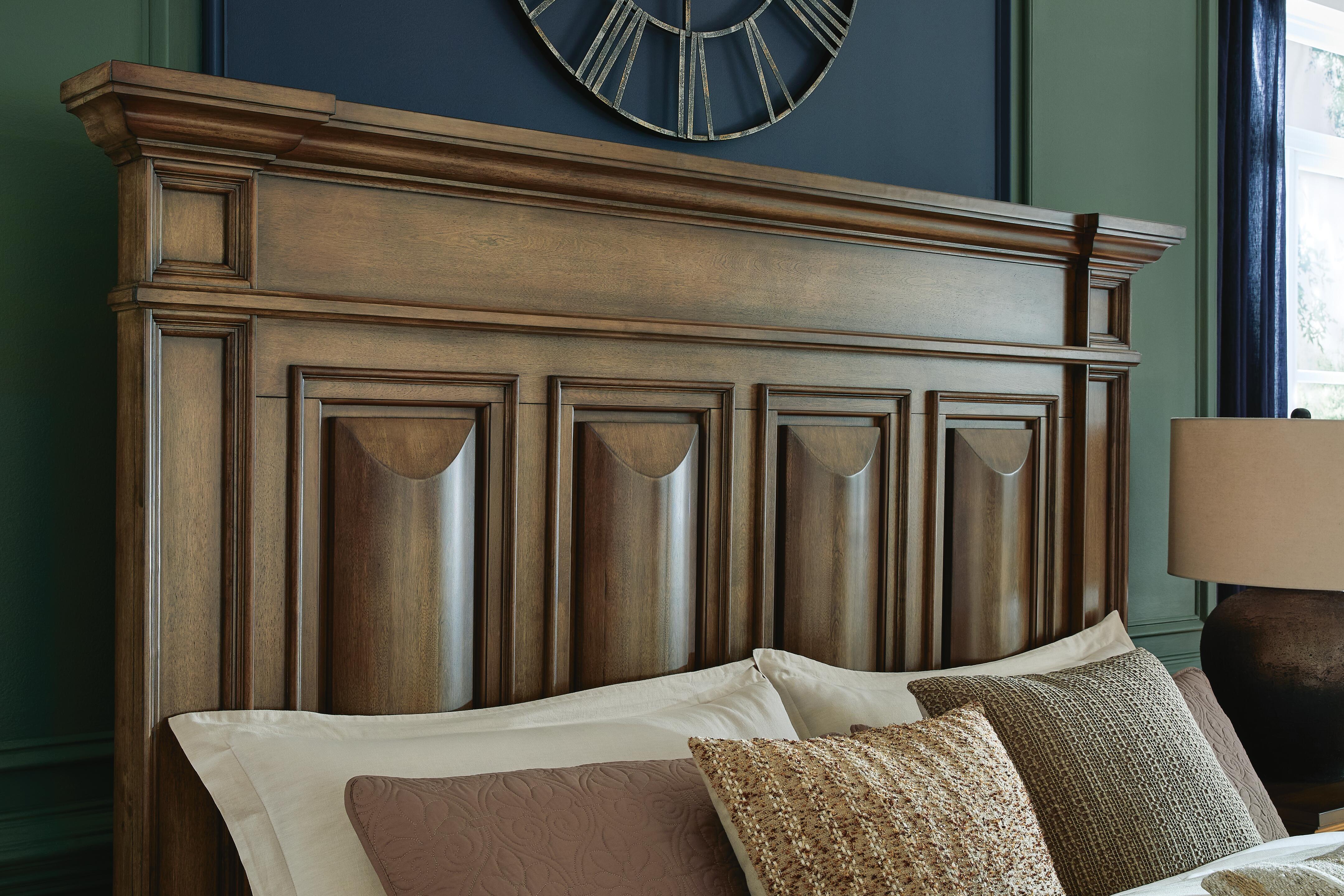 Channley King Panel Storage Bed - image 9