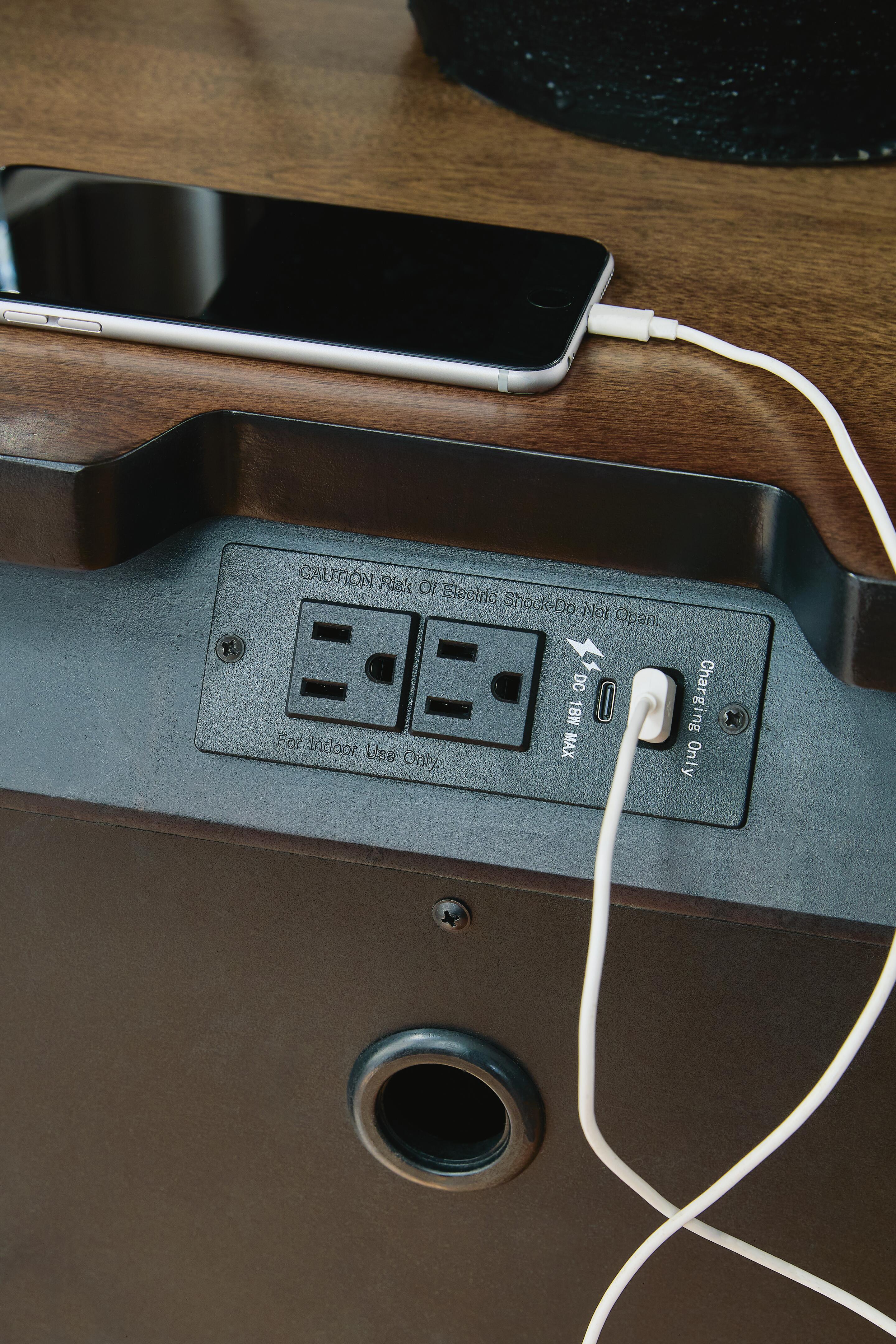 Channley Nightstand - image 6