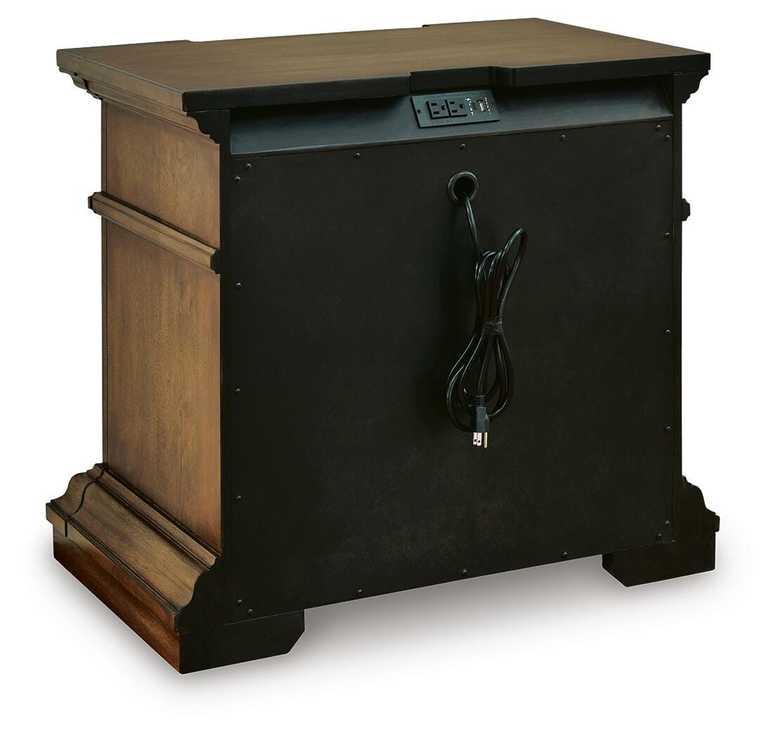 Channley Nightstand - image 5