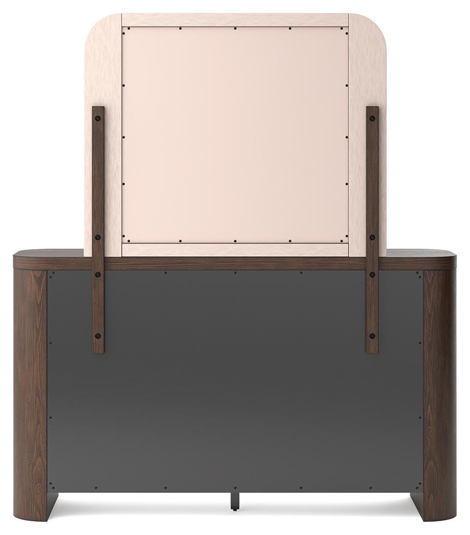 Neo Dresser and Mirror - image 8